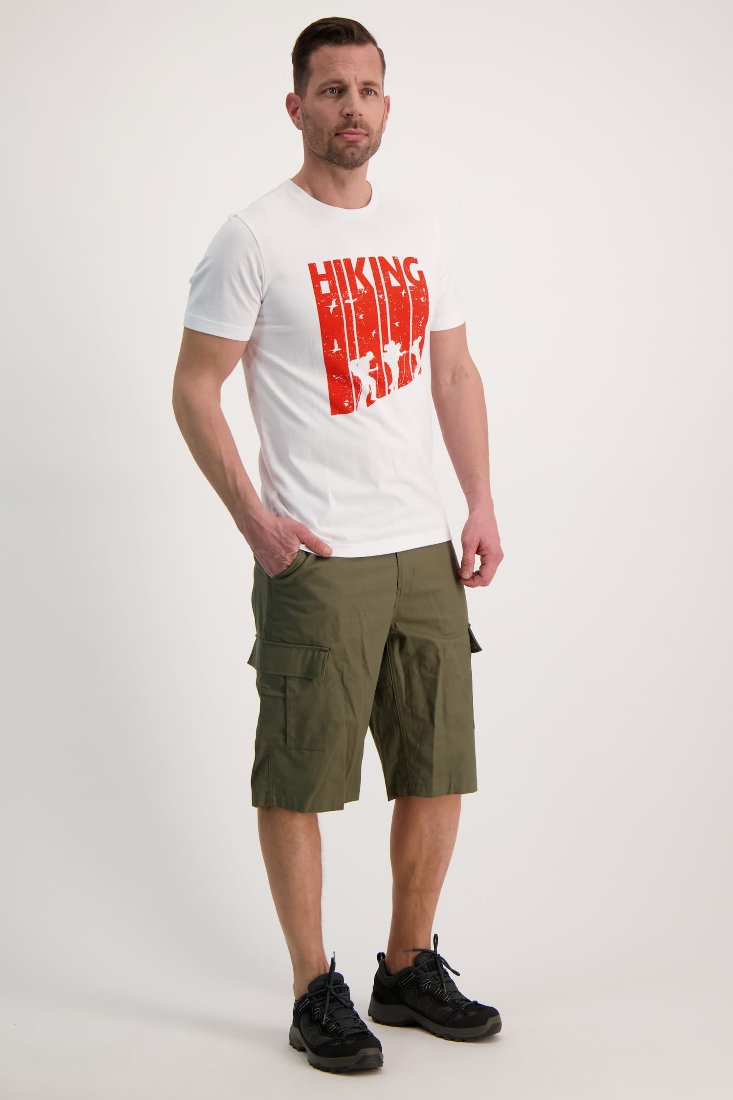 Classic Herren Wandershort