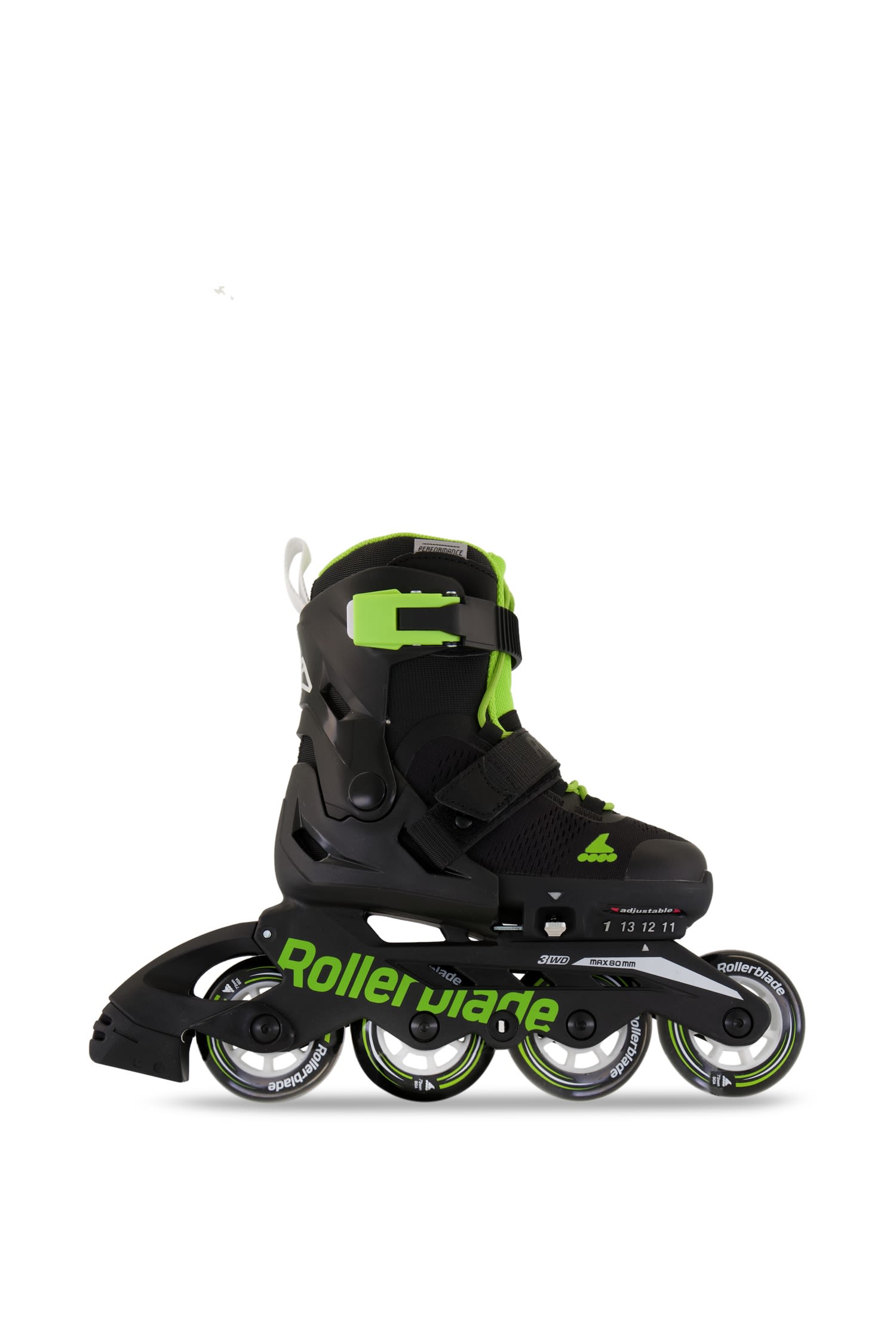 Microblade inlineskates bambini