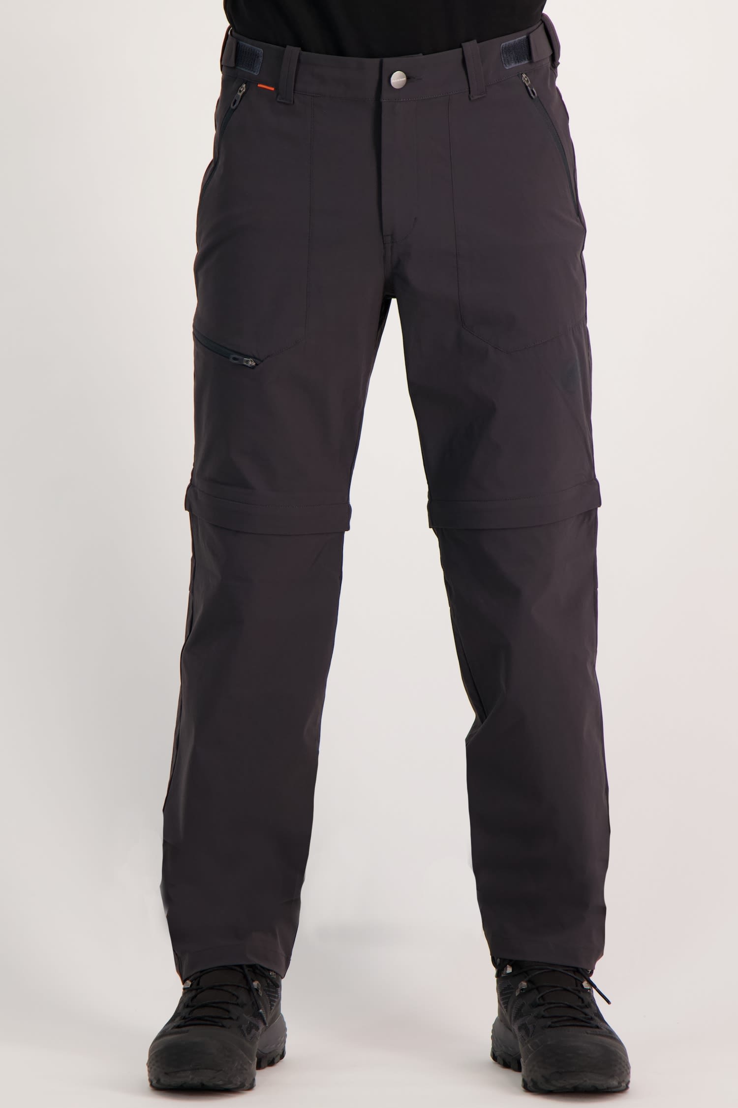 Runbold Zip-Off Kurzgrösse Herren Wanderhose