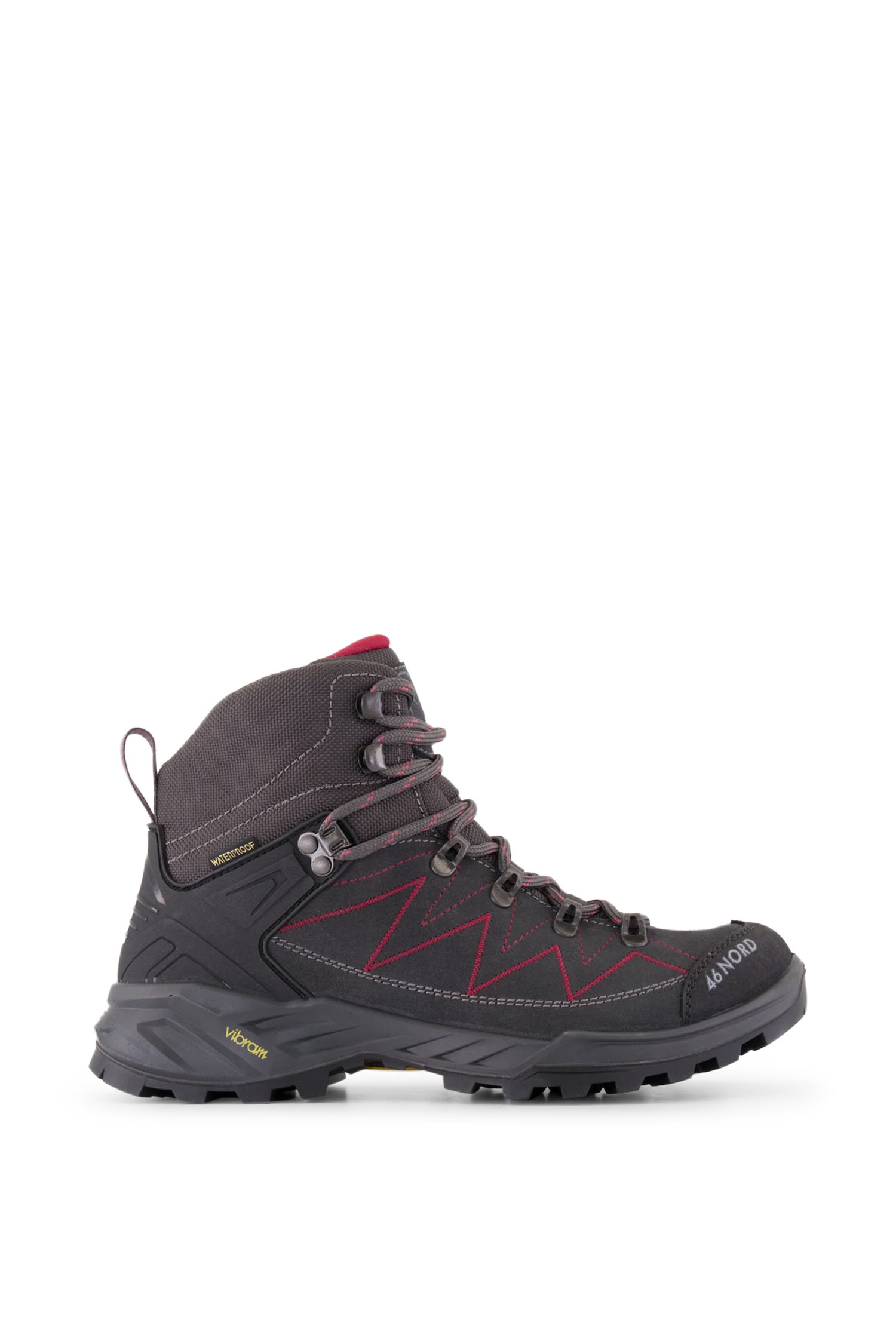 Zeblas Mid Damen Wanderschuh