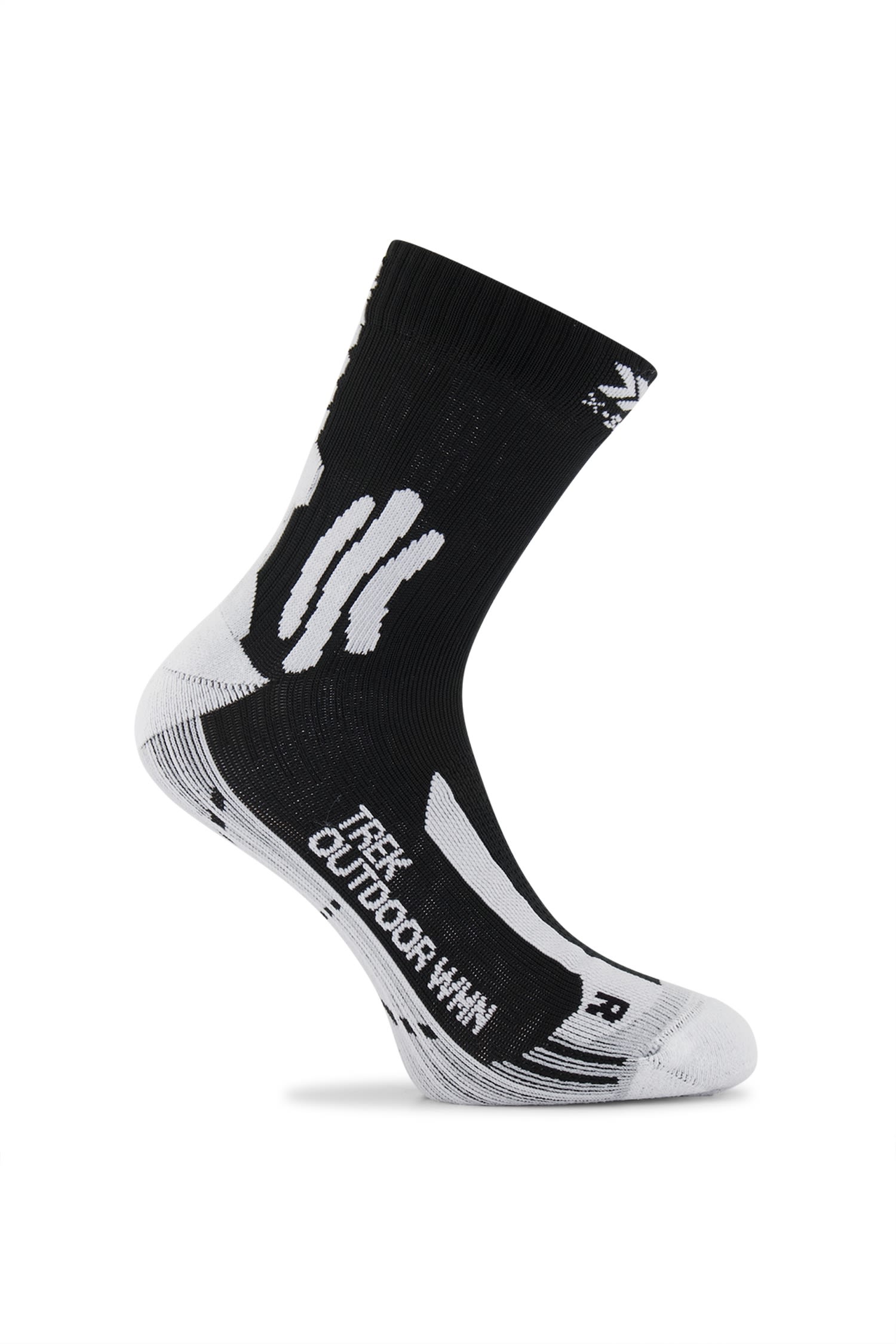Trek Outdoor 39-40 Damen Wandersocken
