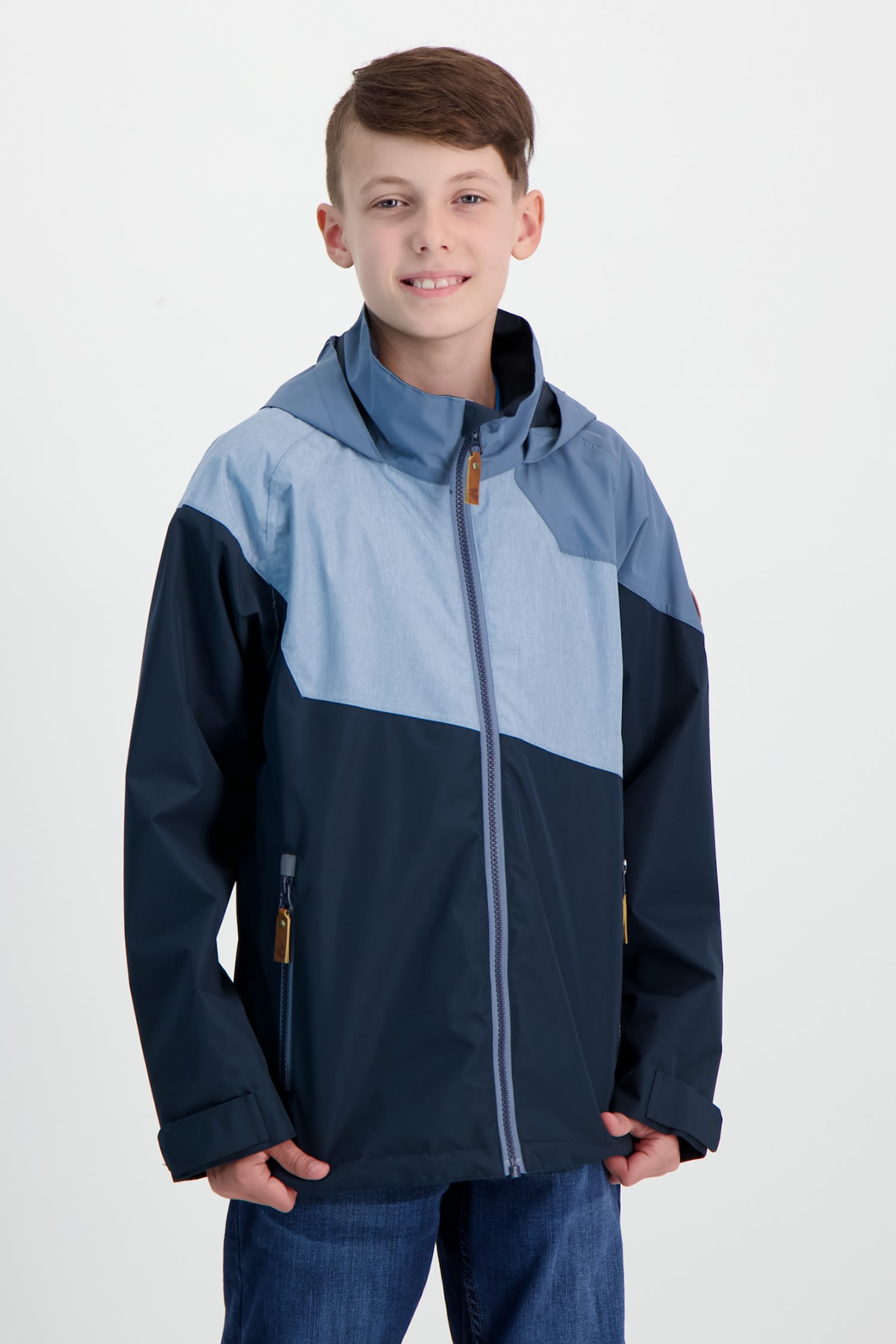 Win Kinder Regenjacke