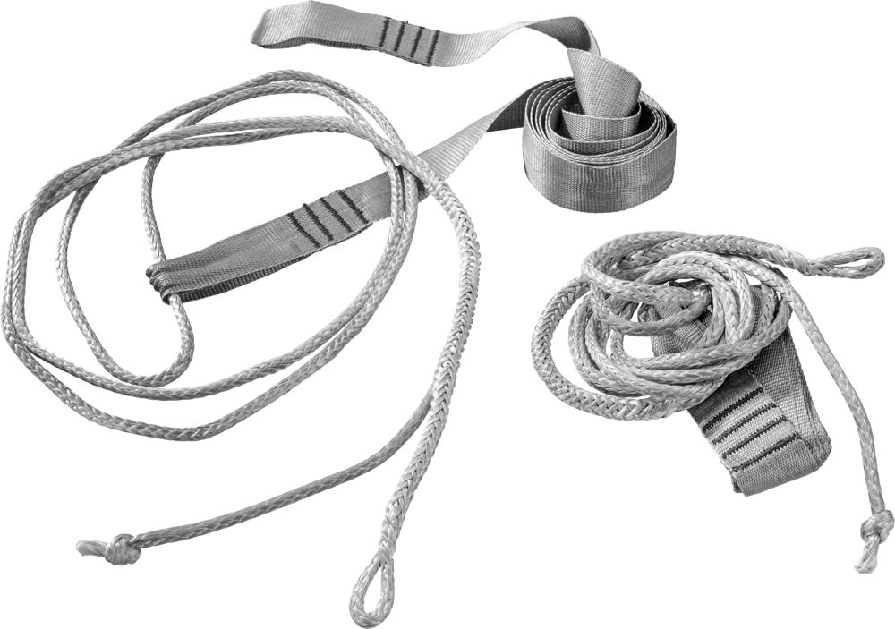 Ultralight Hängematten Befestigung