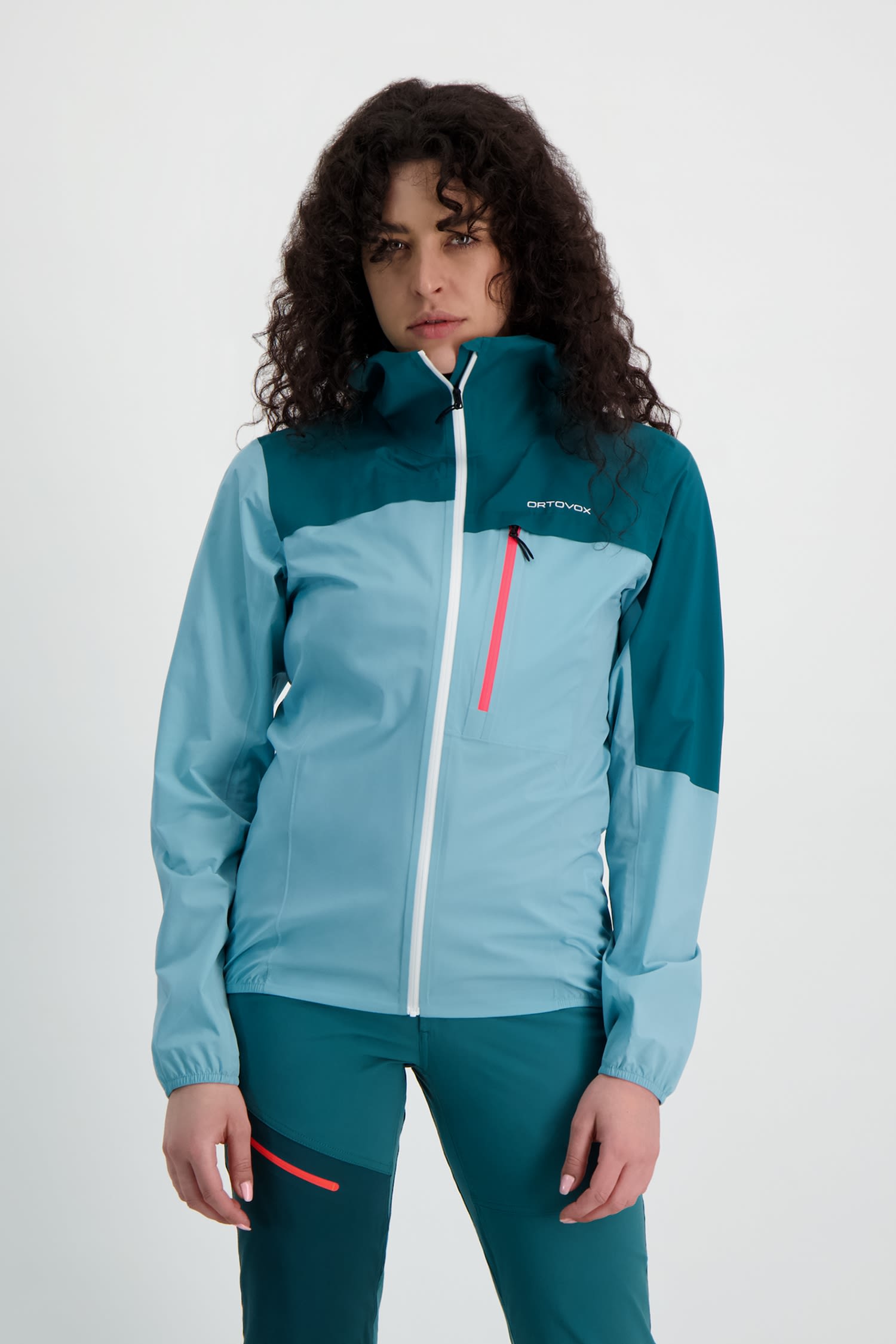 Civetta 2.5L Damen Outdoorjacke