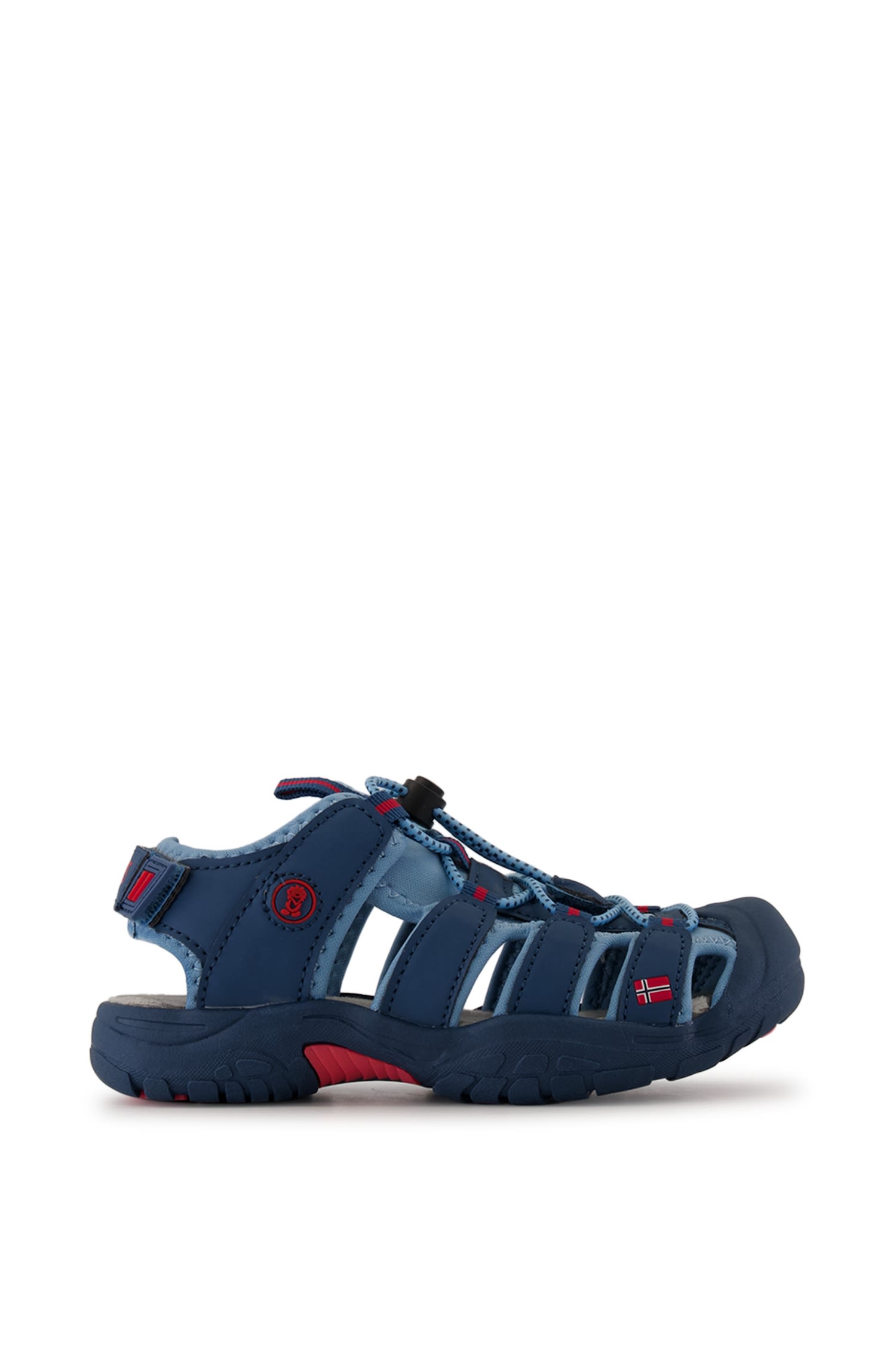 Kvalvika Kinder Trekkingsandale