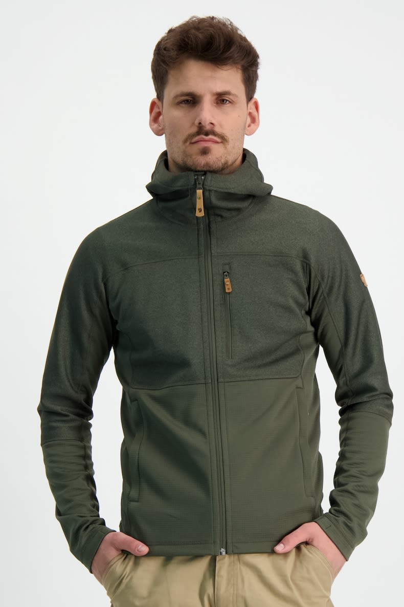 Abisko Trail Fleece Herren Midlayer