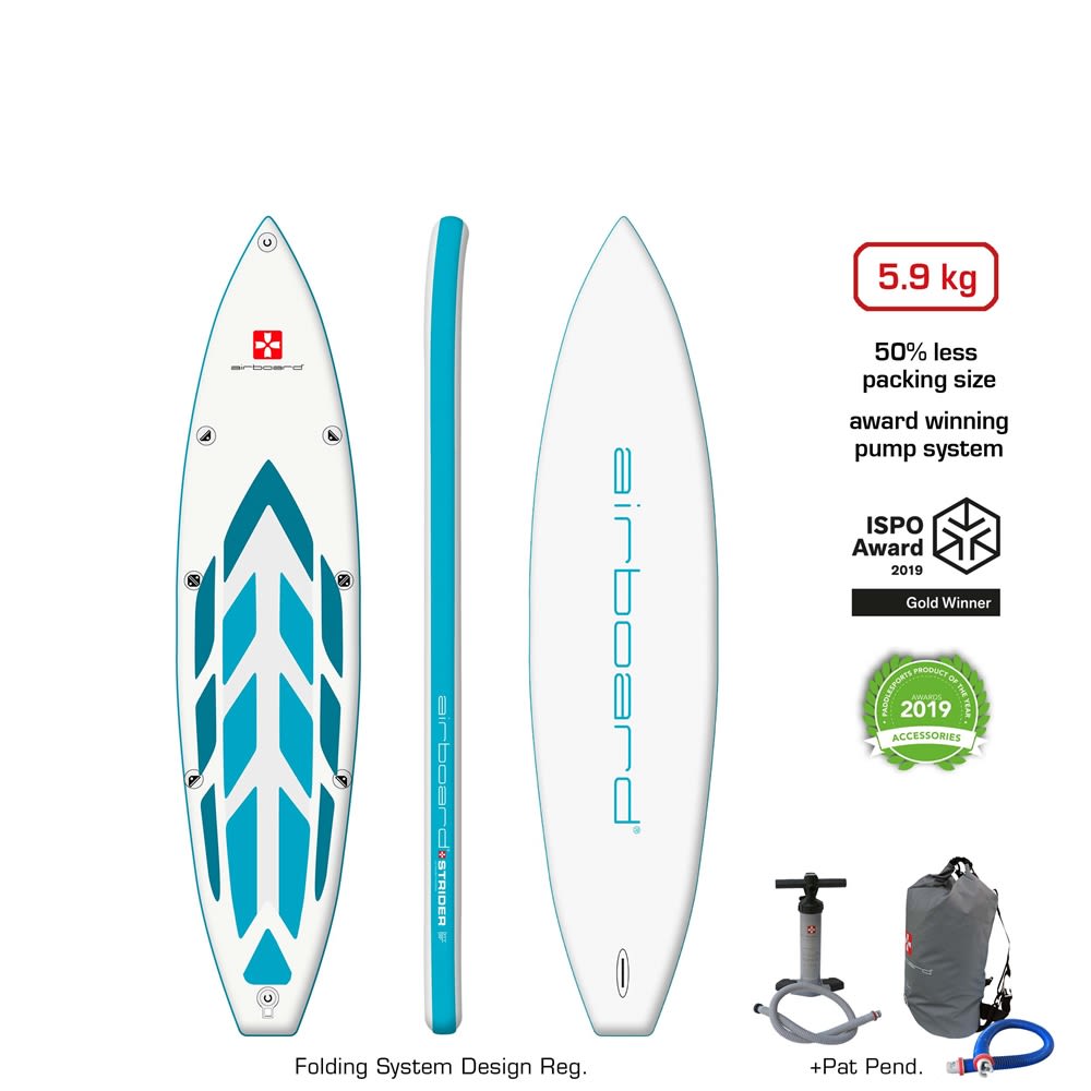 Strider Superlight 11.2 Stand Up Paddle (SUP)