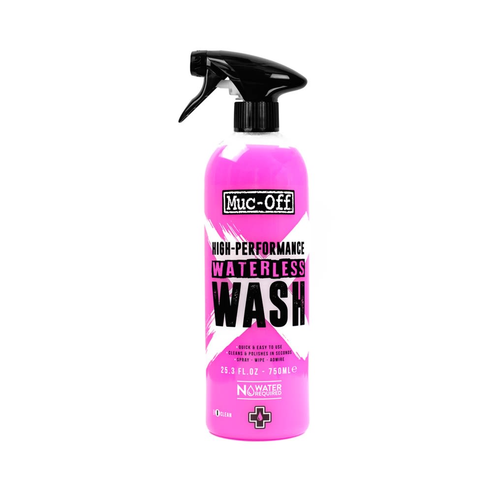 High Performance Waterless 750 ml Fahrradreiniger