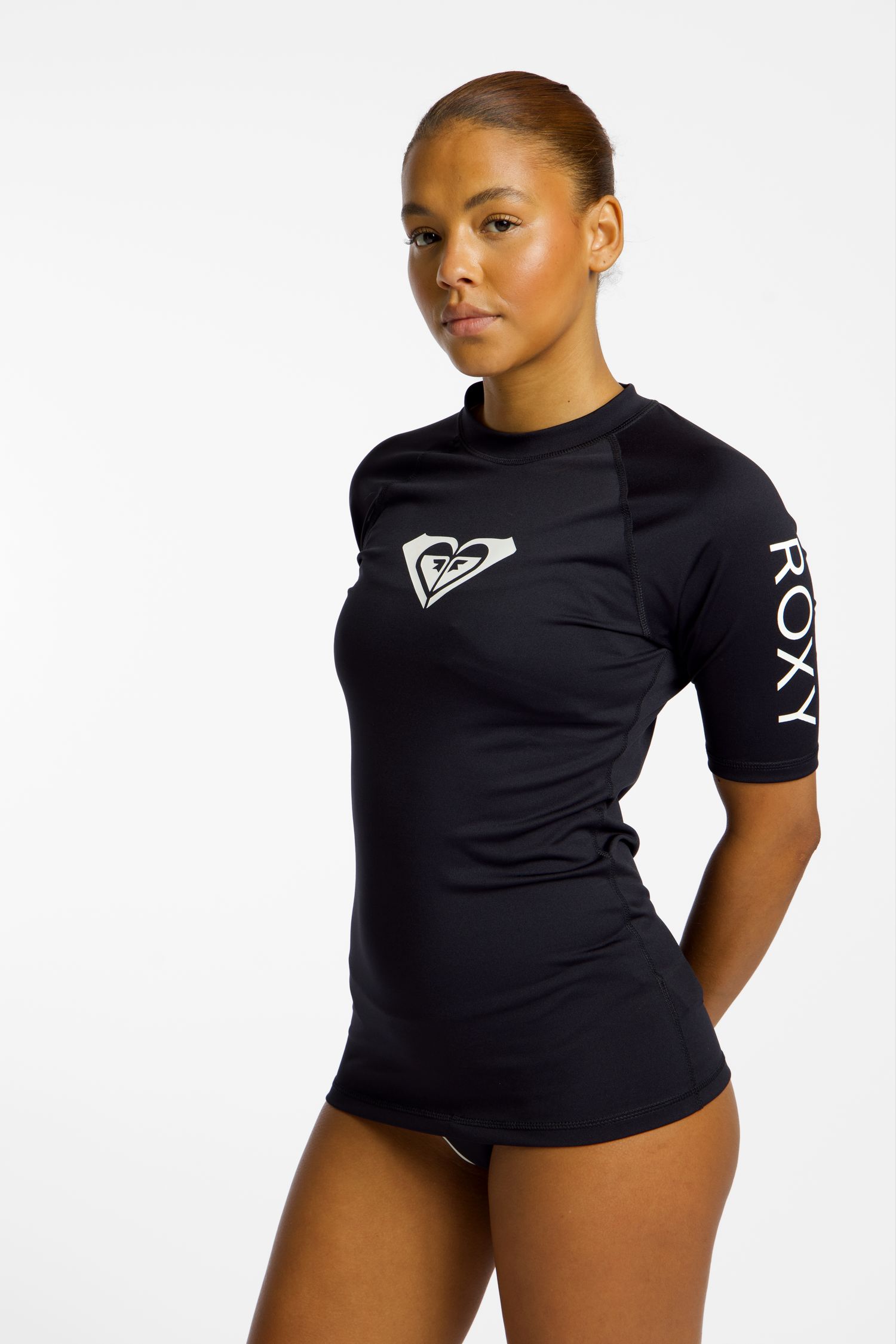 Whole Hearted 50+ Damen Lycra Shirt