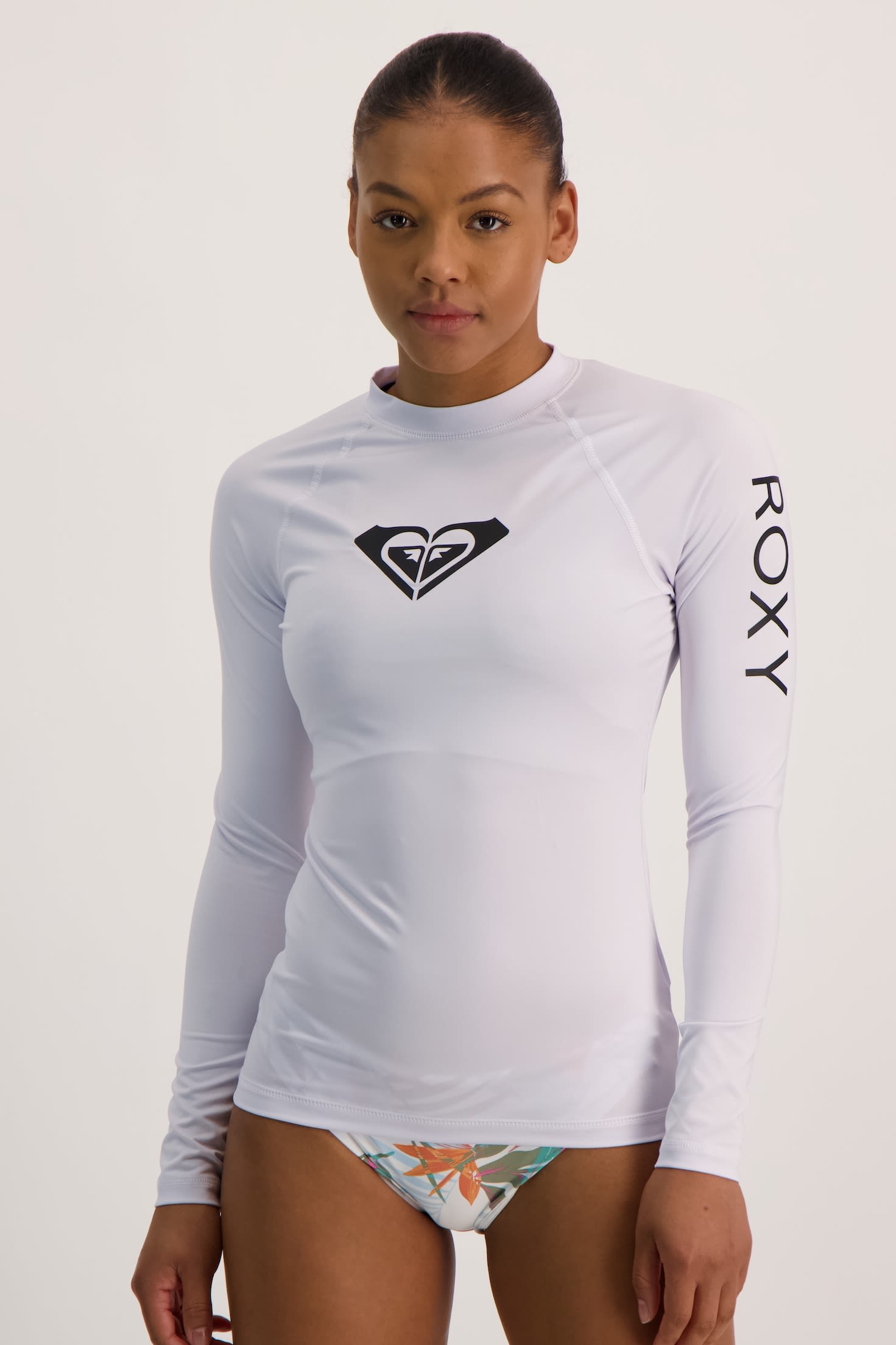 Whole Hearted 50+ Damen Lycra Shirt