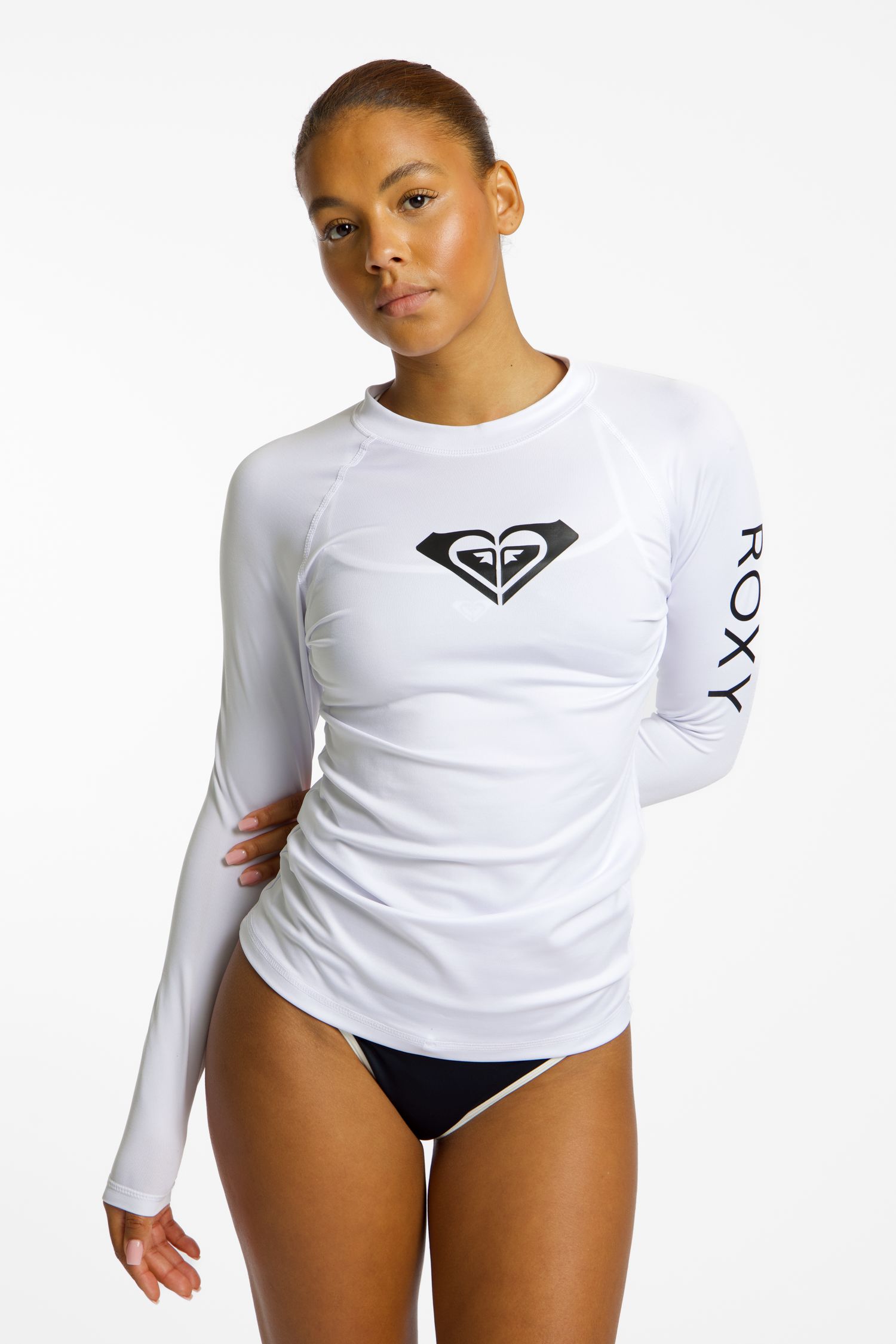 Whole Hearted 50+ Damen Lycra Shirt