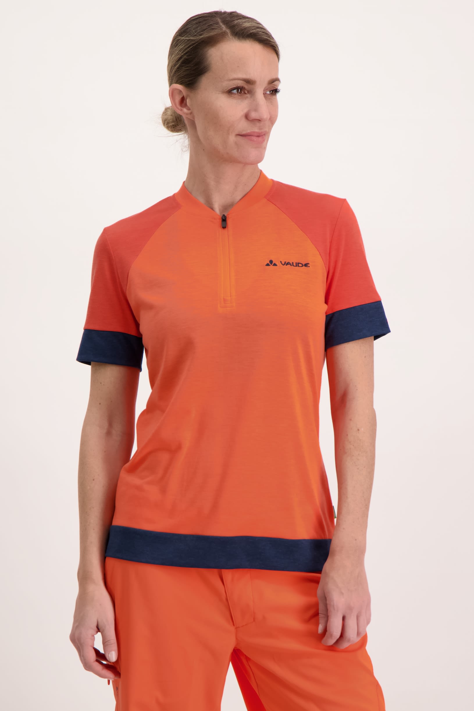 Altissimo Q-Zip Damen Biketrikot