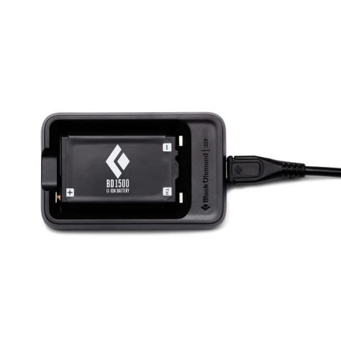 BD 1500 Batterie + Ladekabel