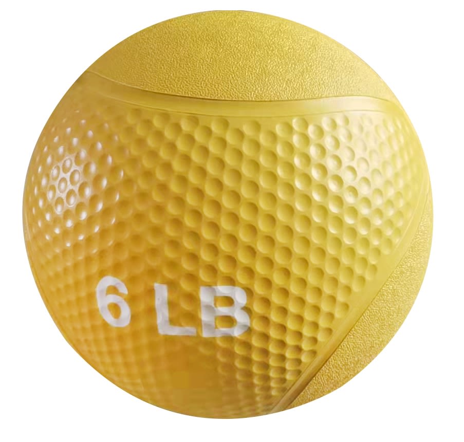 6 LB Medizinball