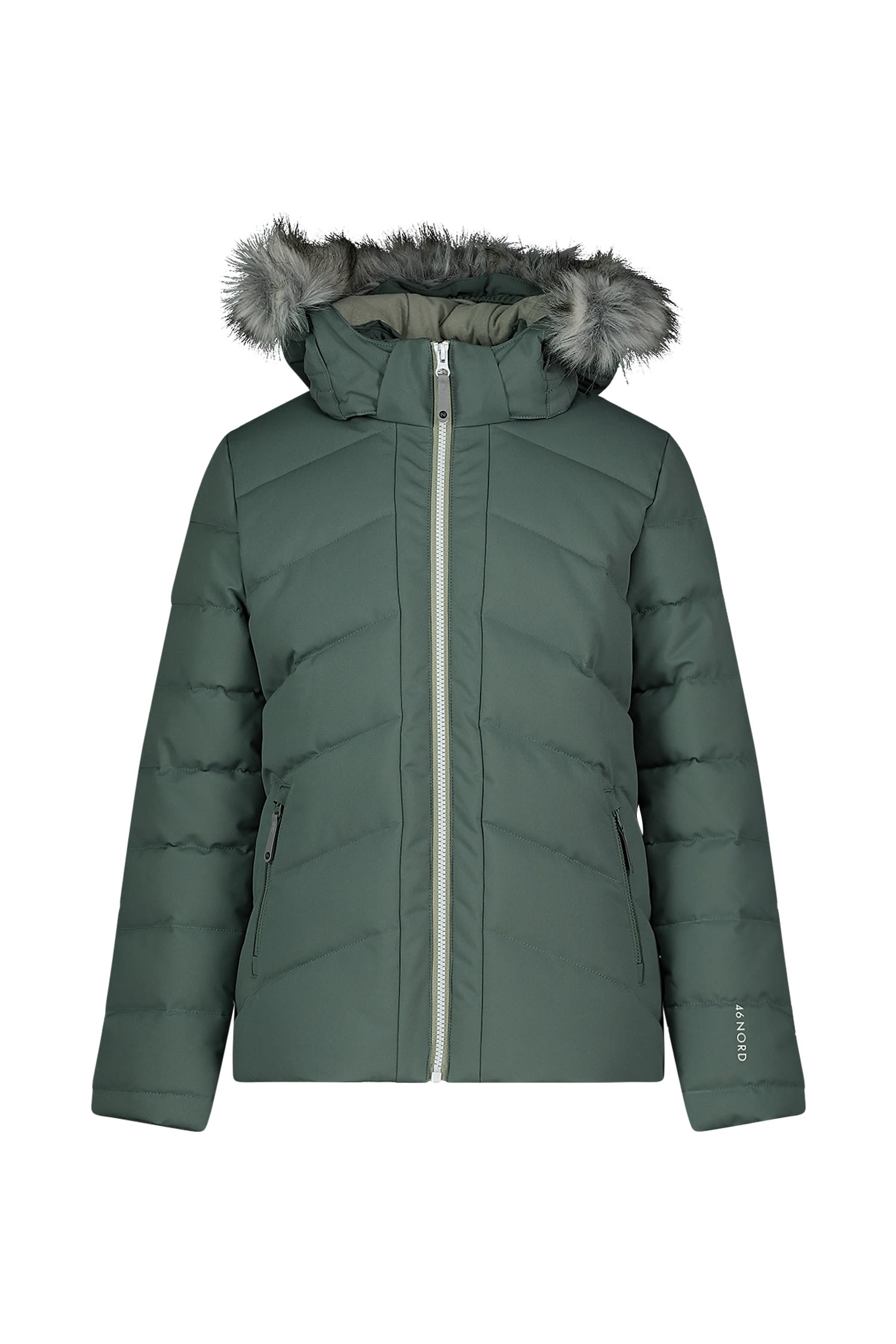 Mädchen Winterjacke