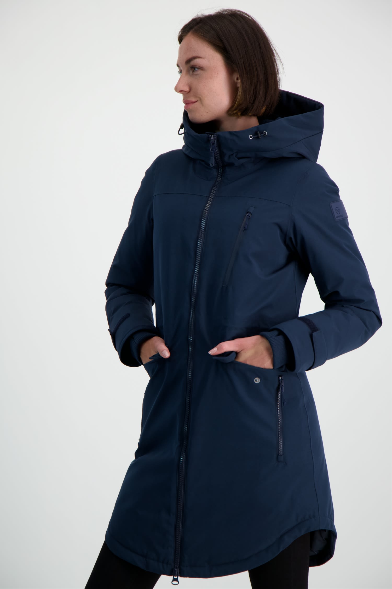 Damen Wintermantel