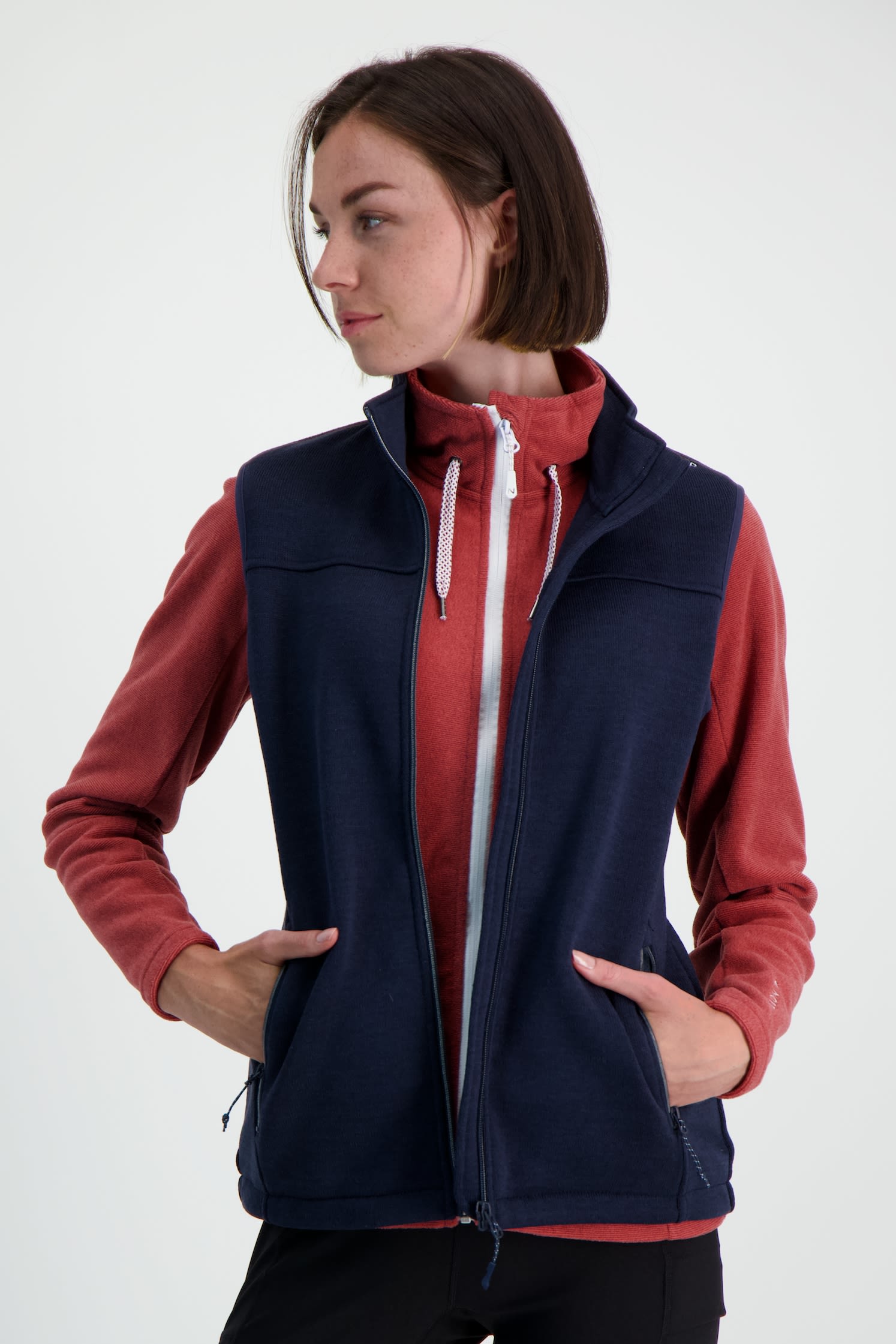 Damen Gilet