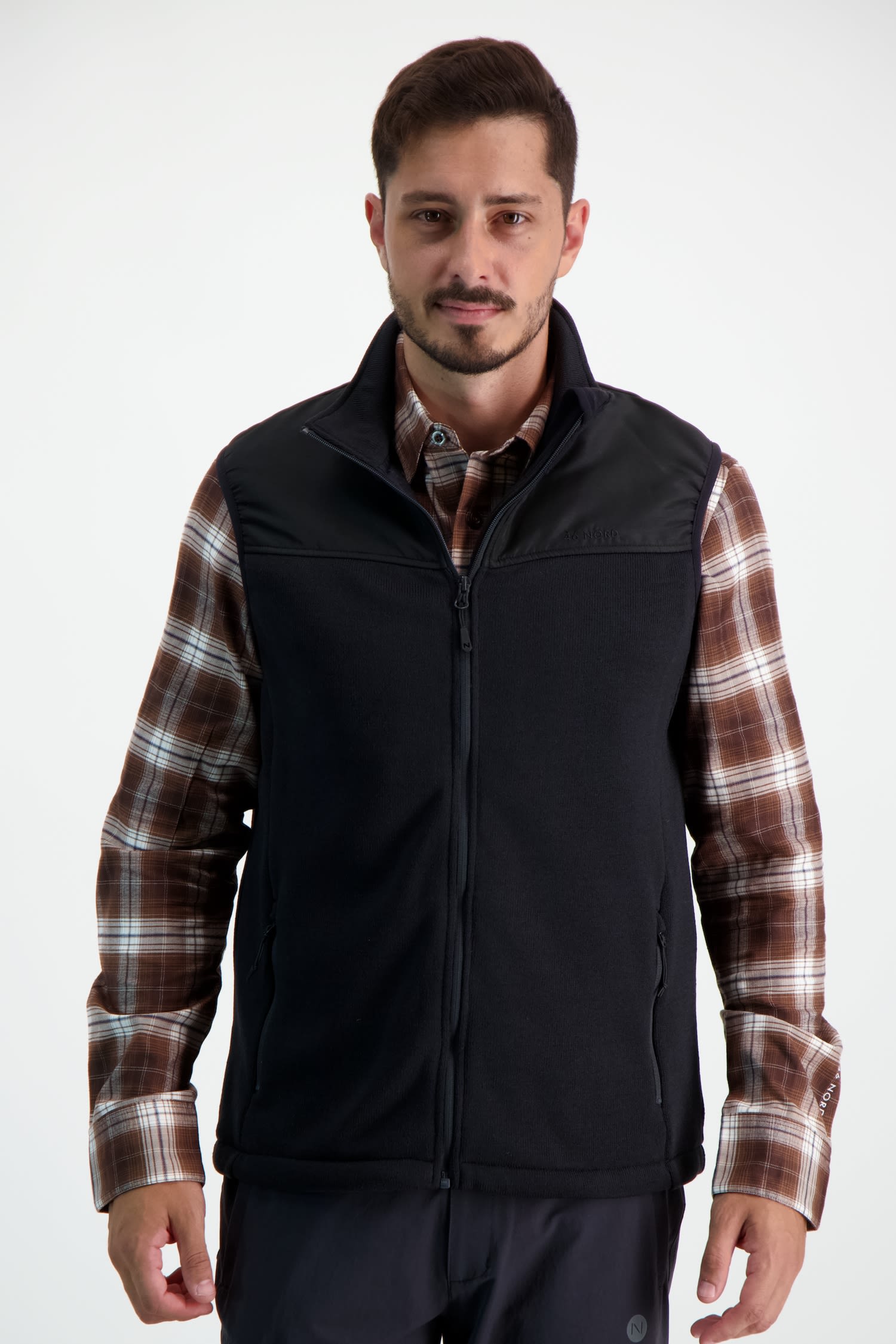 Herren Gilet