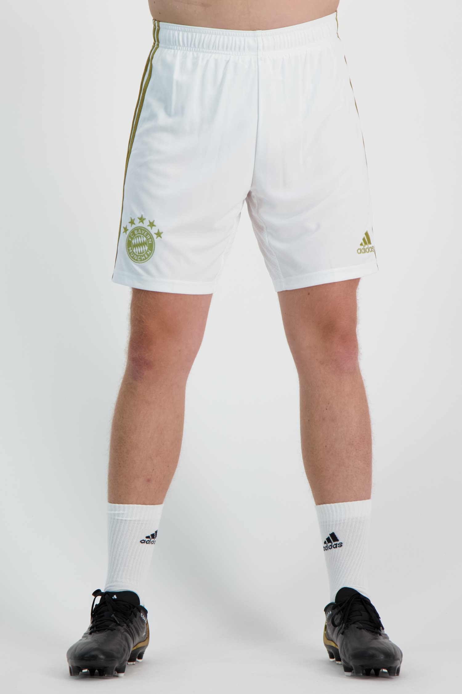 FC Bayern München Away Replica short uomo 22/23