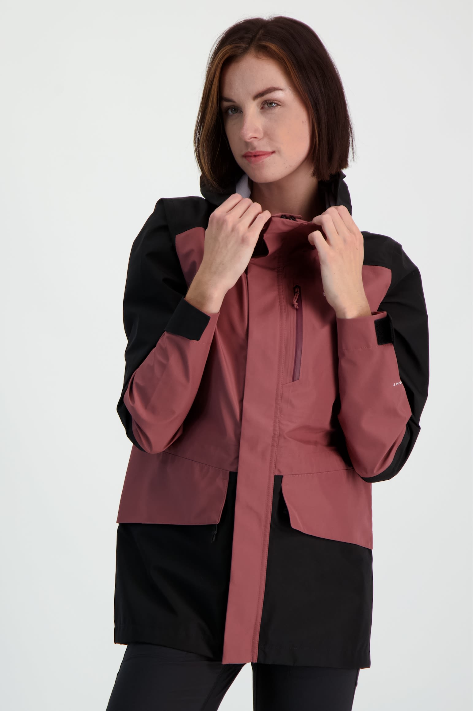 Dryzzle Damen Outdoorjacke