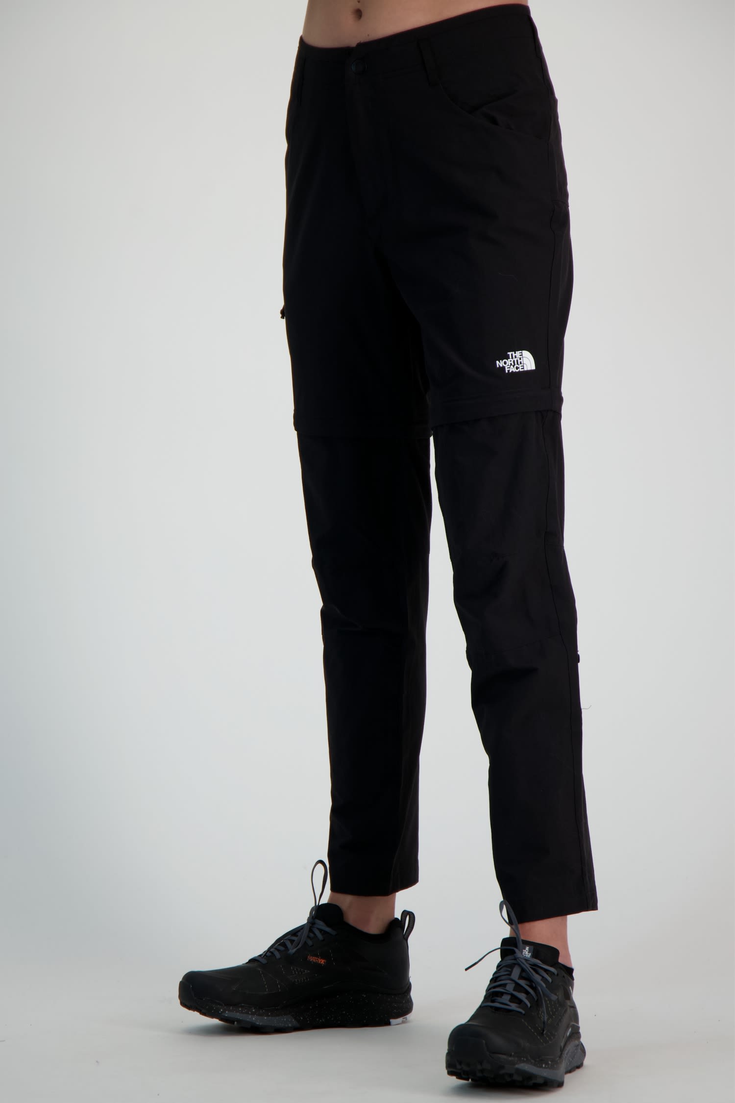 Exploration Zip-Off Damen Wanderhose