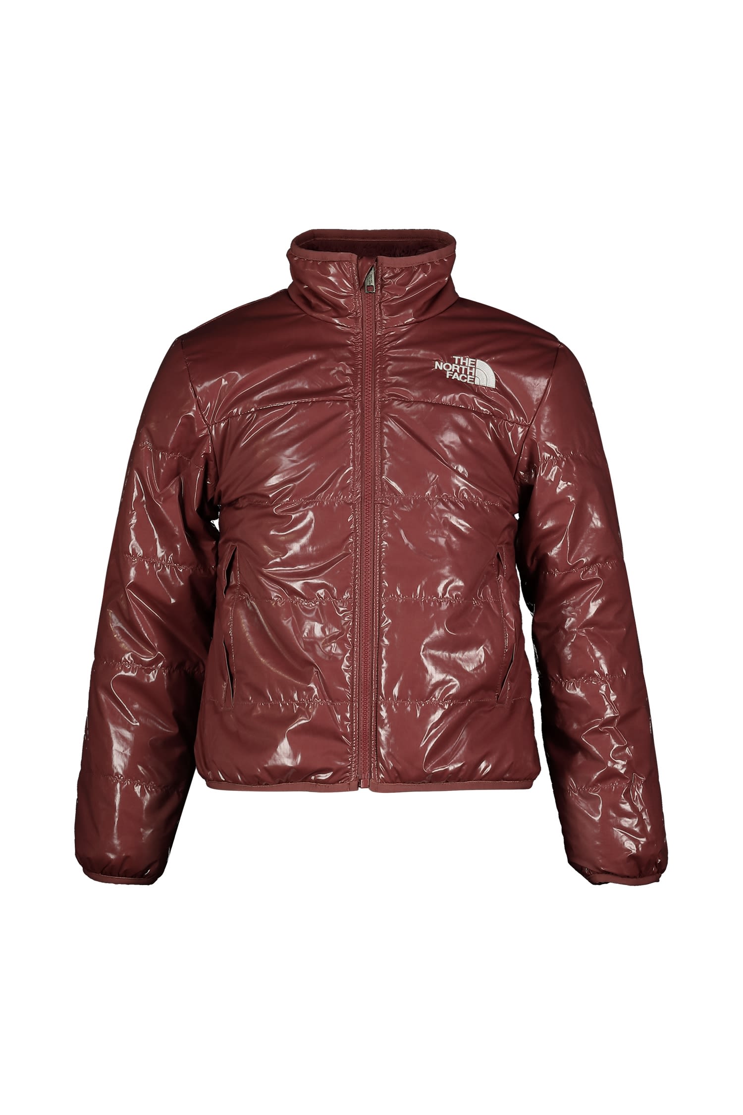 Mossbud Reversible Mädchen Outdoorjacke