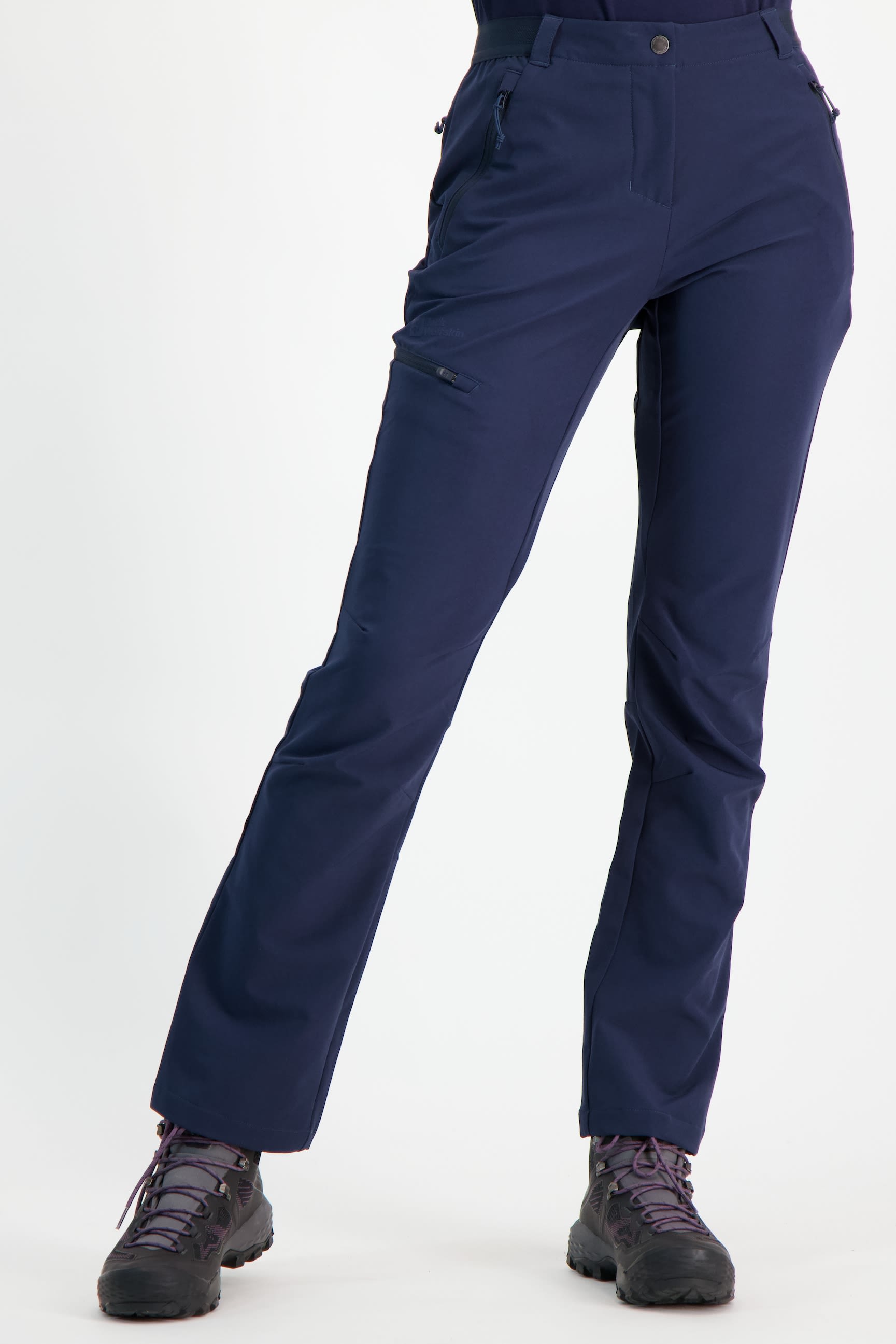 Geigelstein Damen Softshellhose