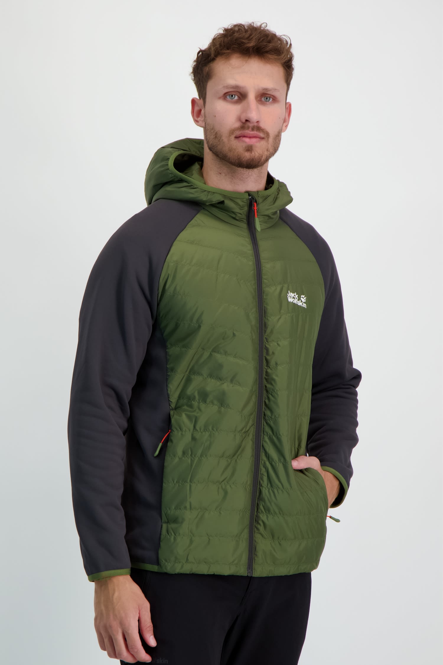 Routeburn Pro Hybrid Herren Midlayer