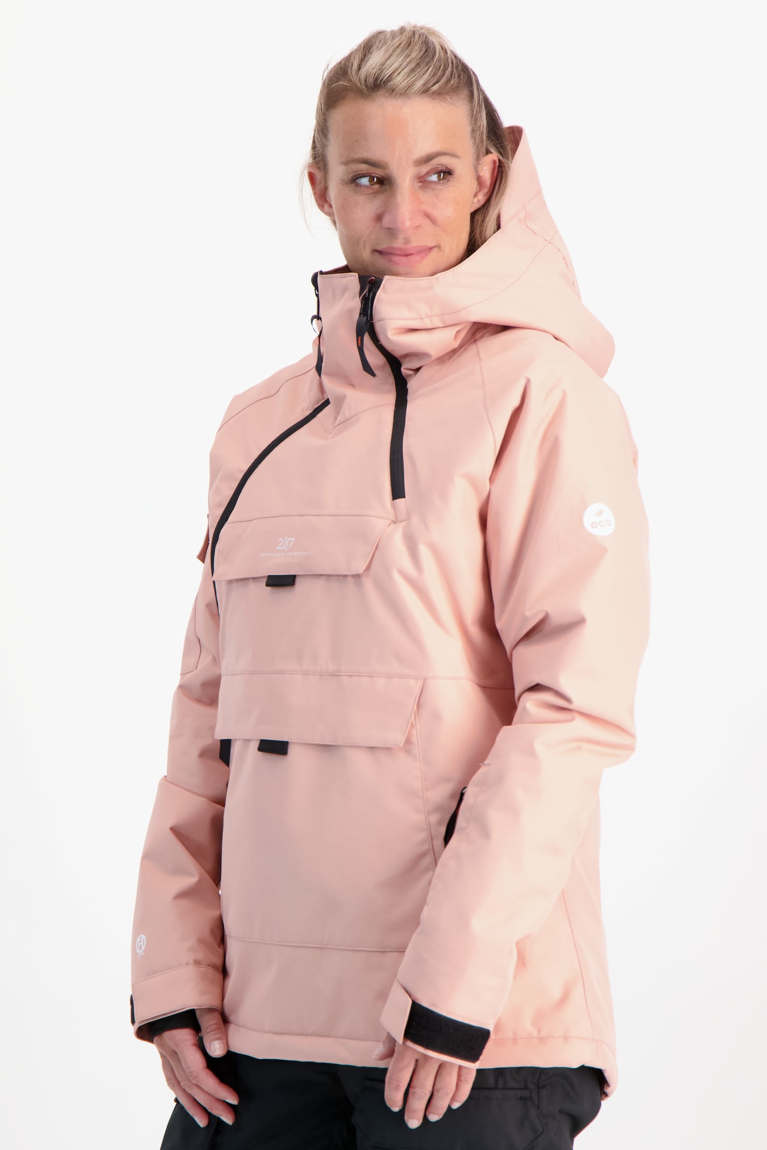 Tybble Light Padded Damen Skijacke