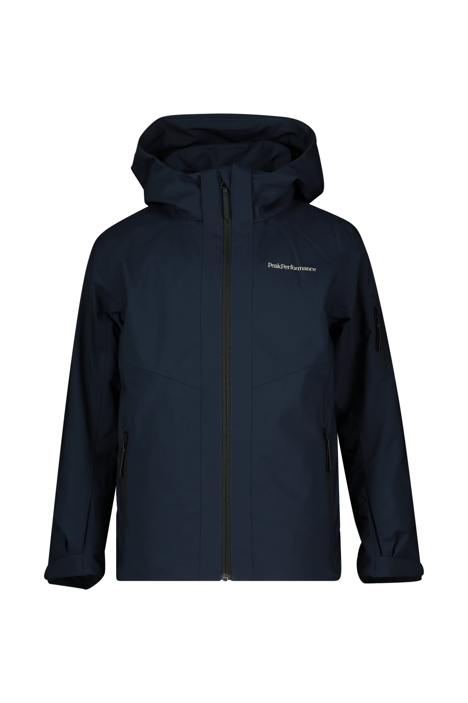 Insulated Kinder Skijacke