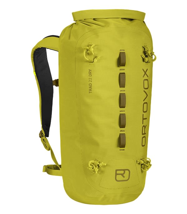 Trad Dry 22 L Kletterrucksack