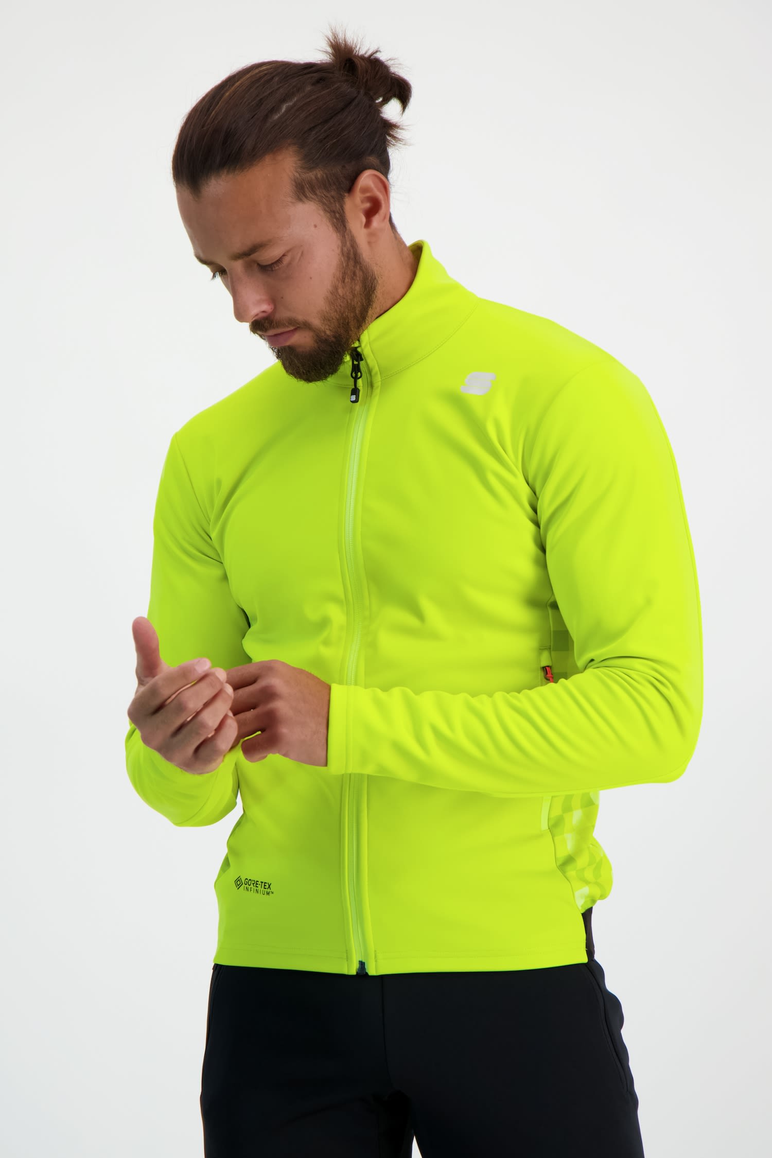 Squadra Herren Langlaufjacke