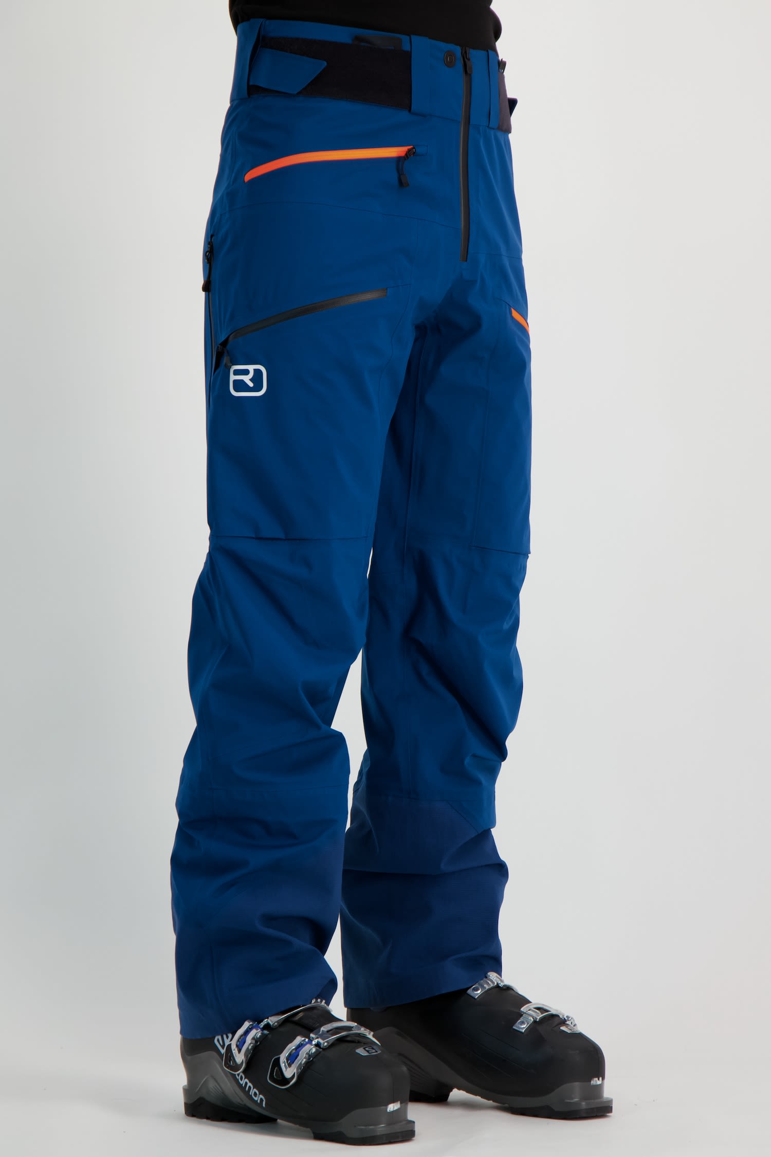 Deep Shell 3L Herren Skitourenhose