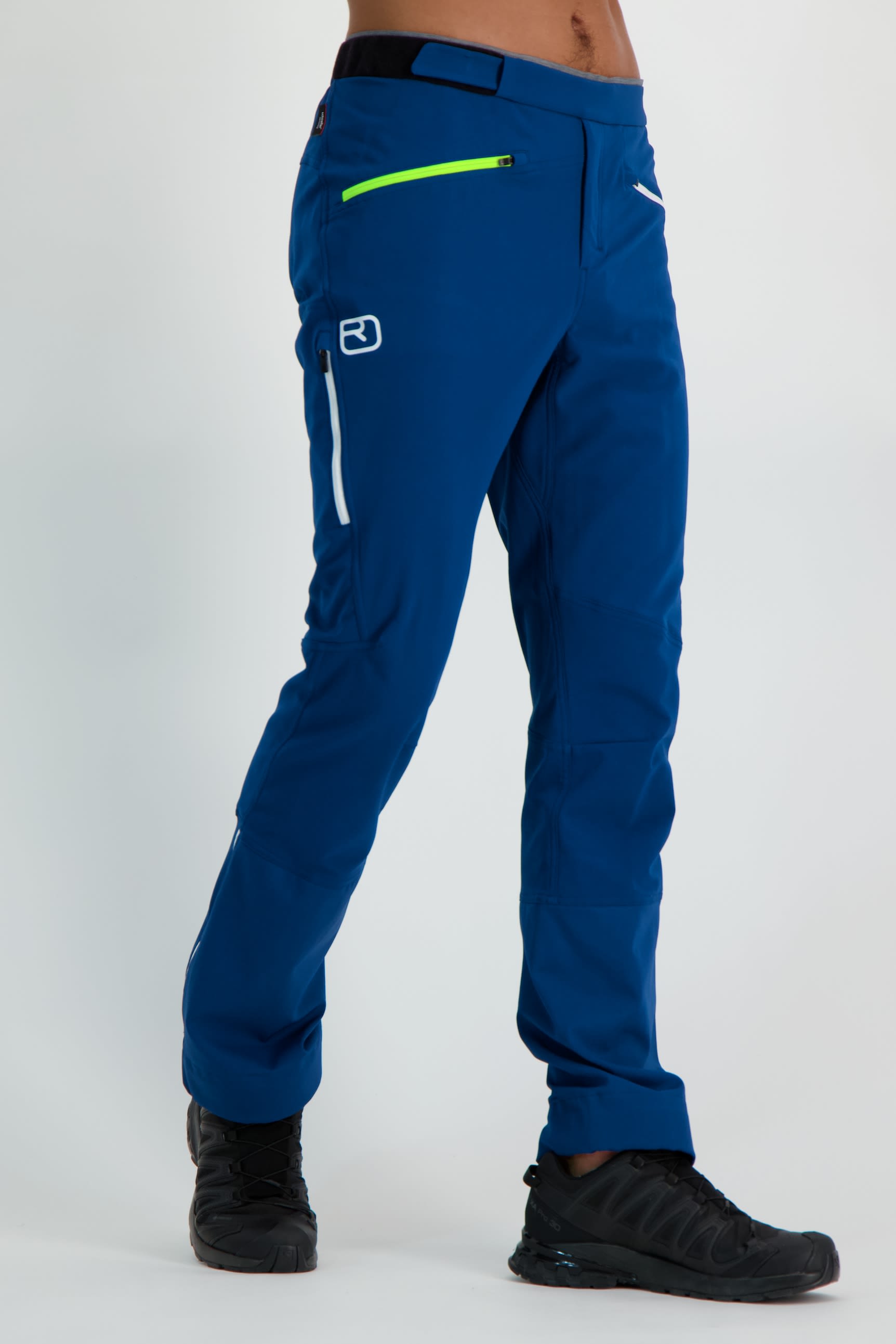 Col Becchei Herren Softshellhose