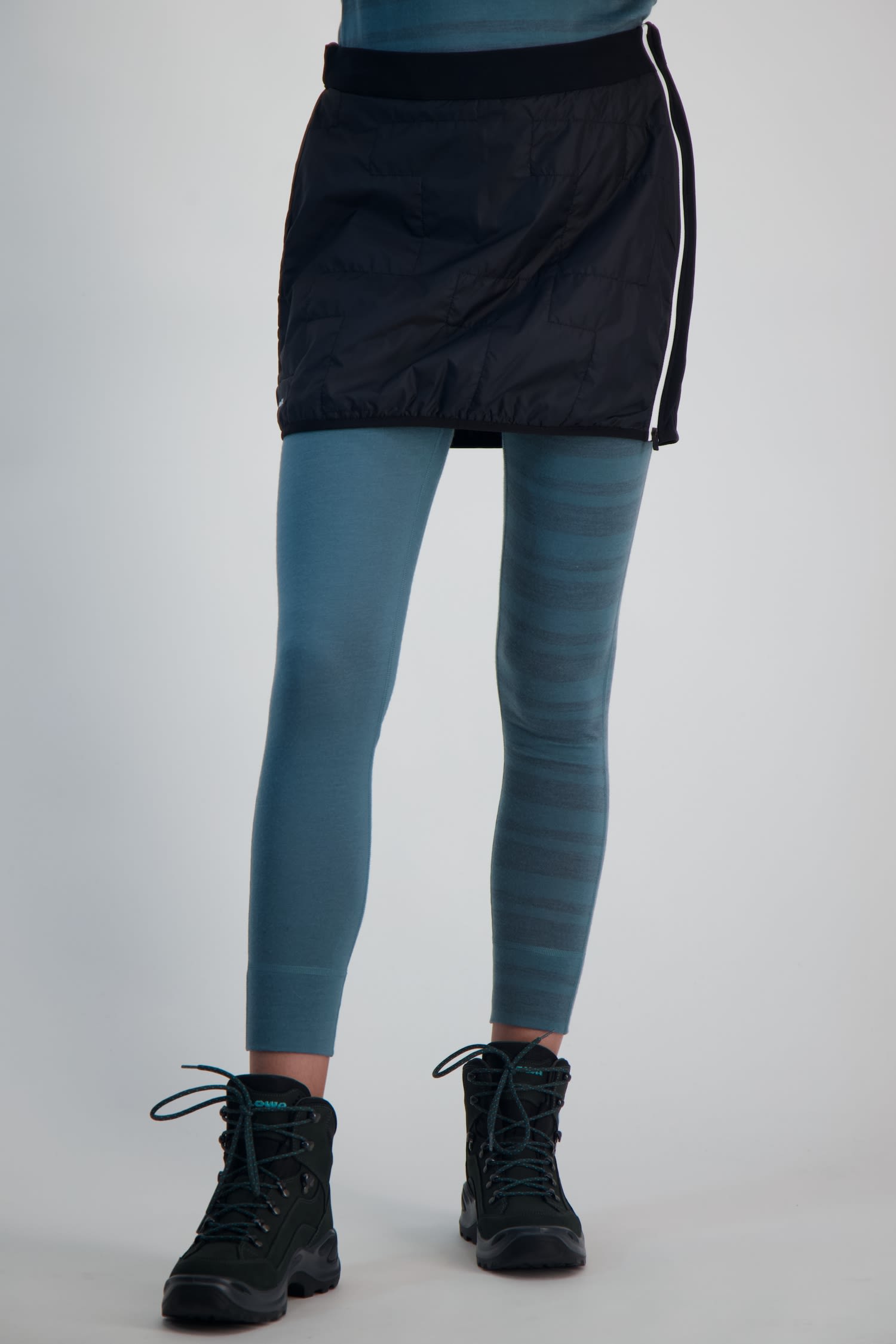 Swisswool Piz Boè Damen Wanderrock