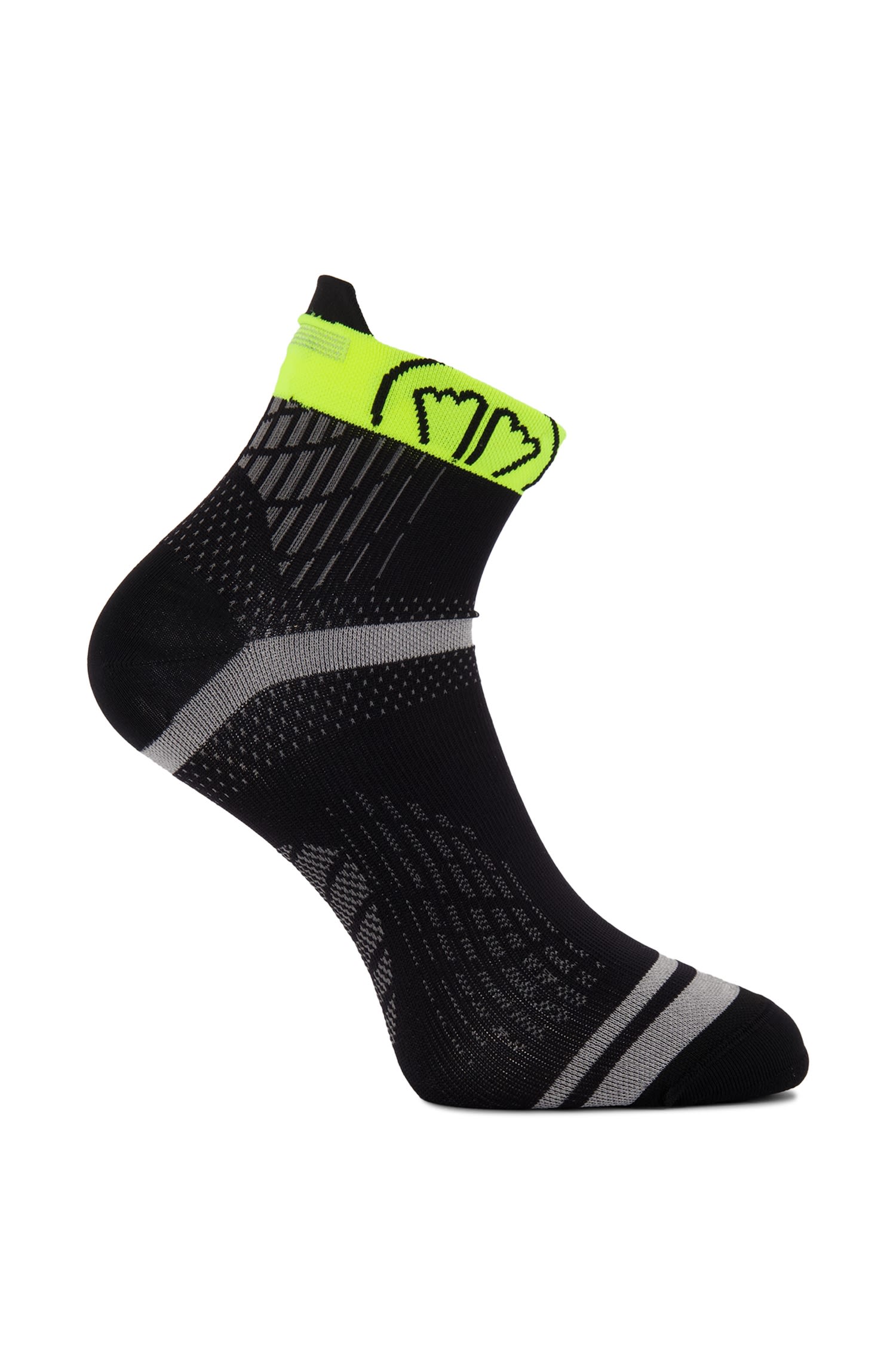 Run Feel 42-43 Herren Runningsocken
