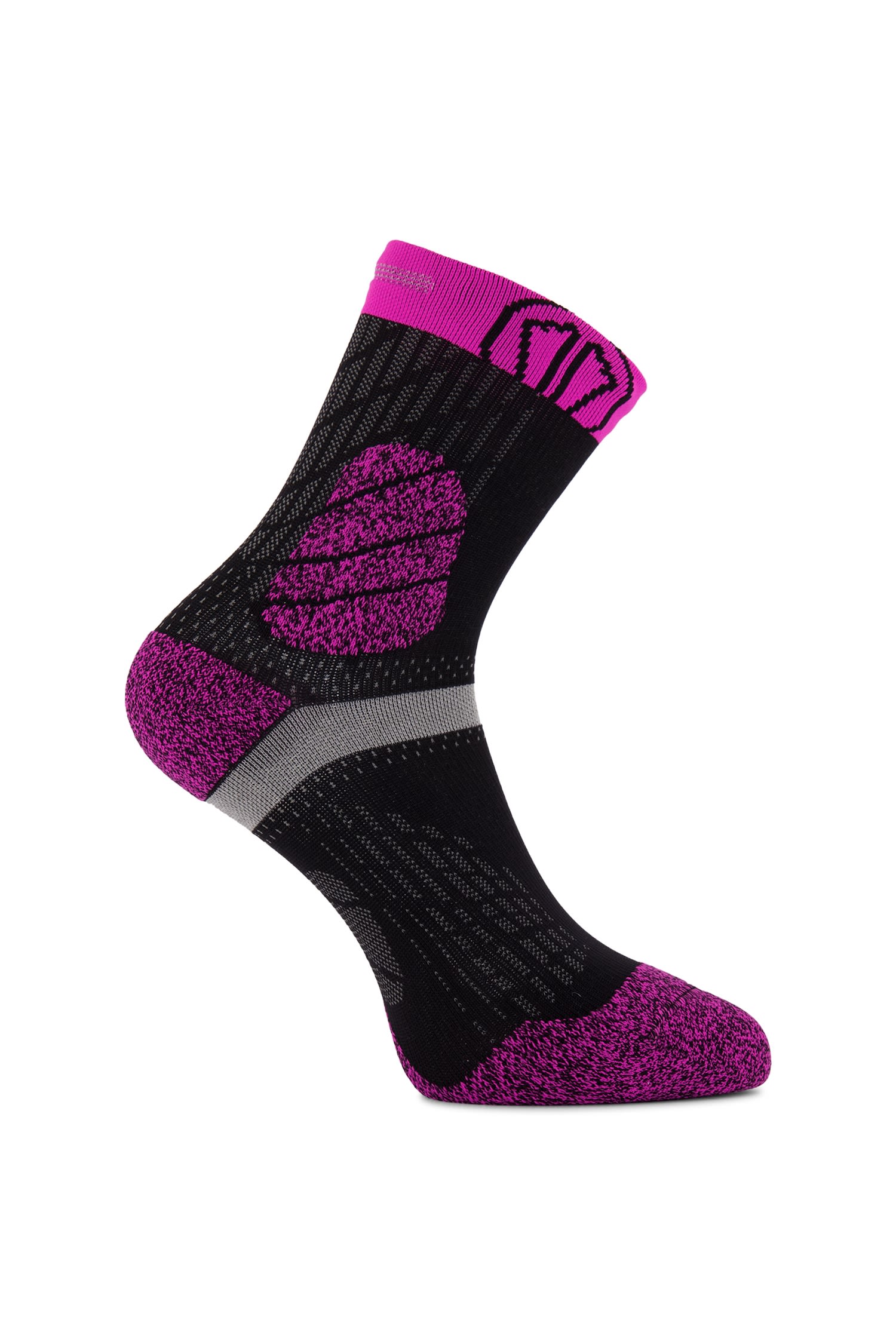 Trail Protect 35-36 Damen Runningsocken