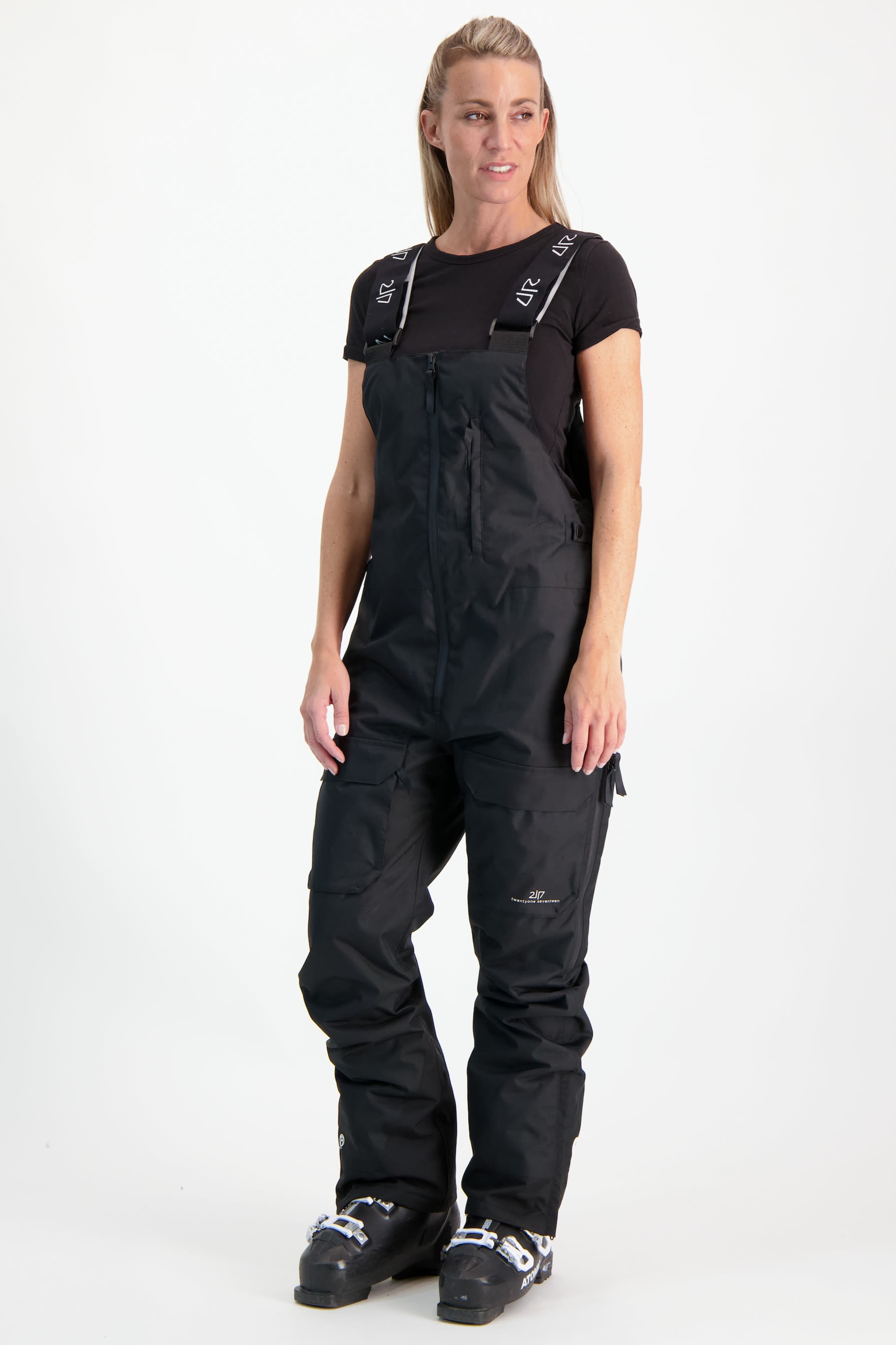 Backa Light Padded Damen Skihose