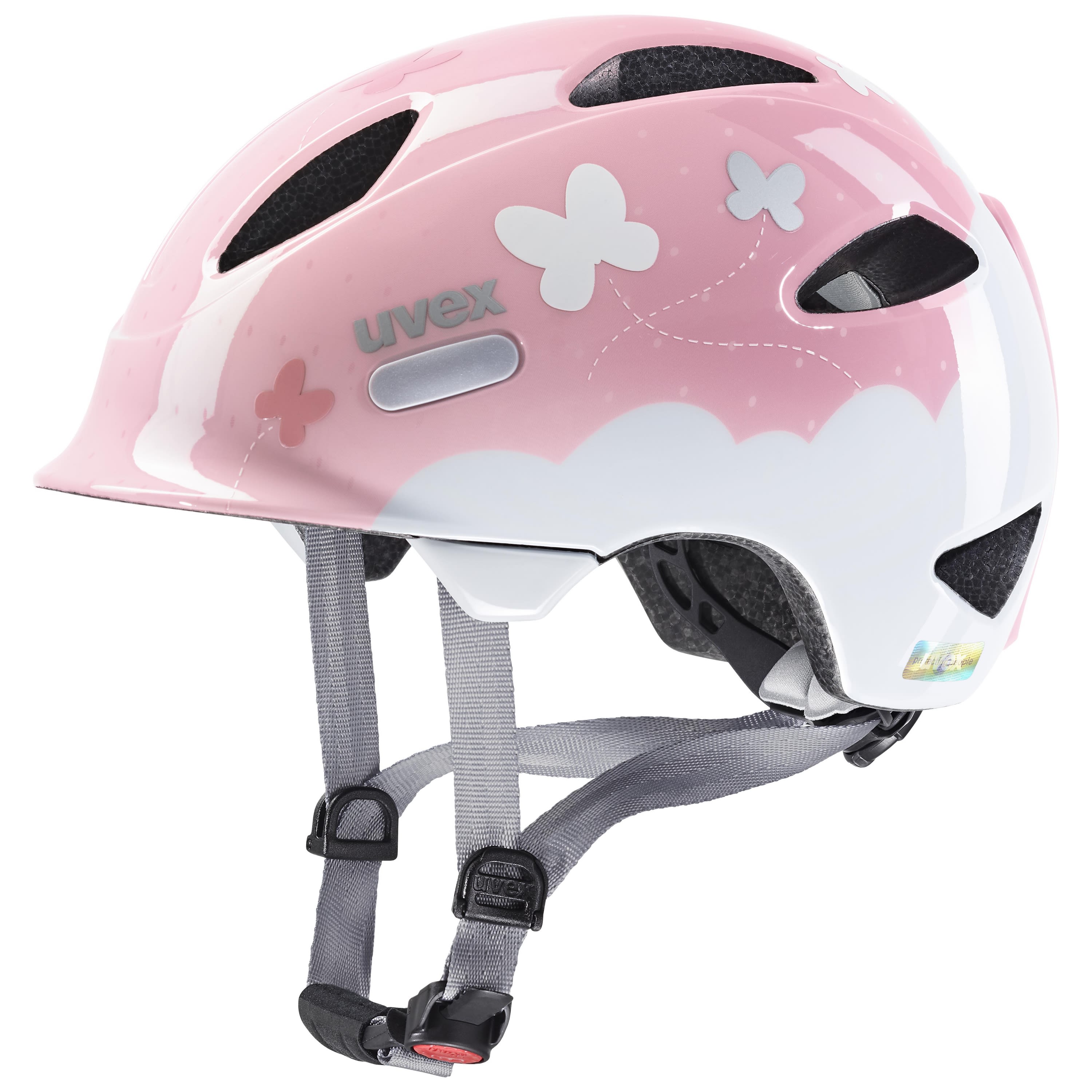 oyo style Kinder Velohelm