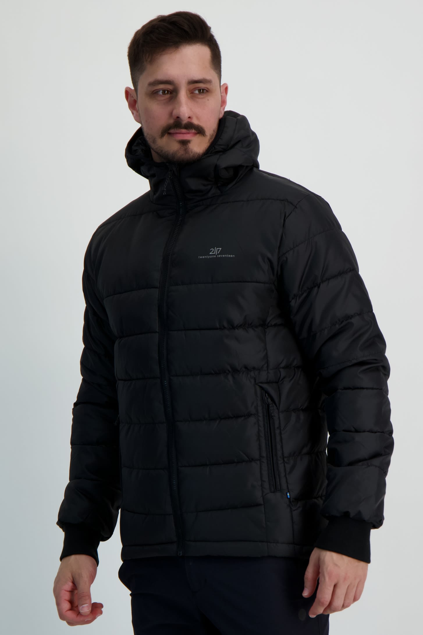 Grava Herren Steppjacke