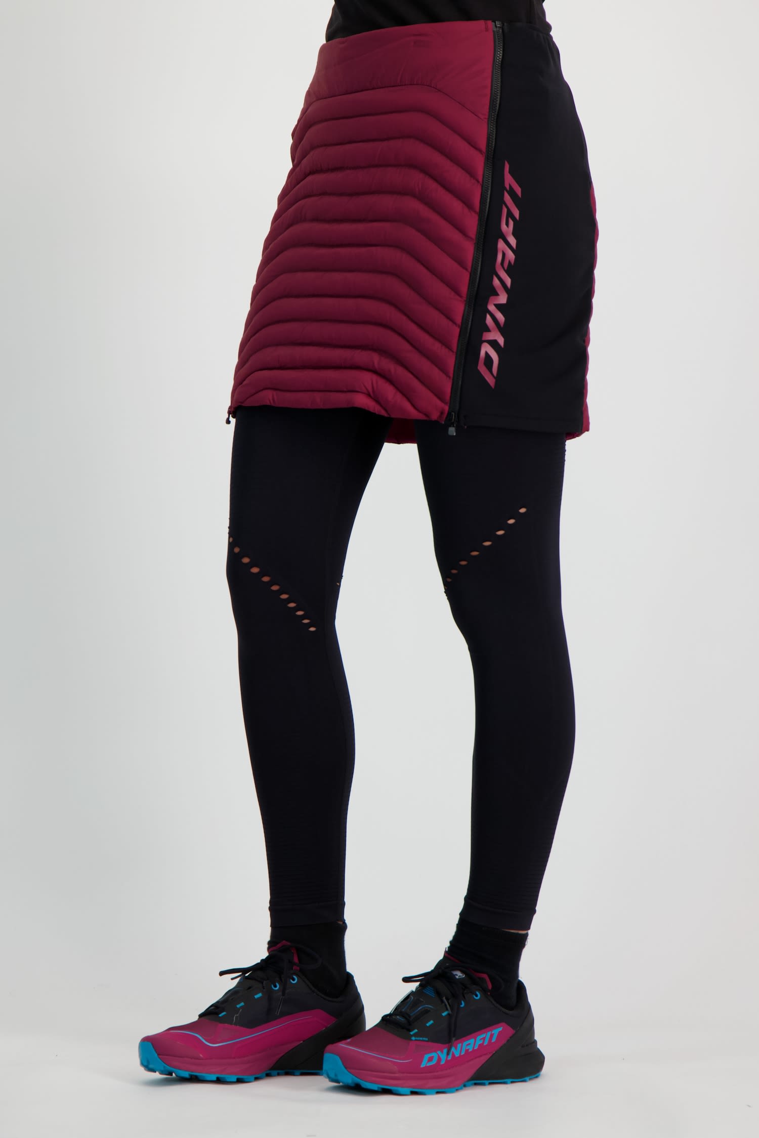 Speed Insulation Damen Rock