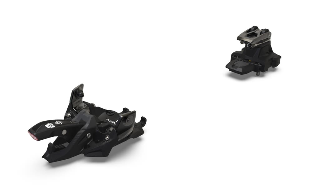 Alpinist 12 Tourenbindung