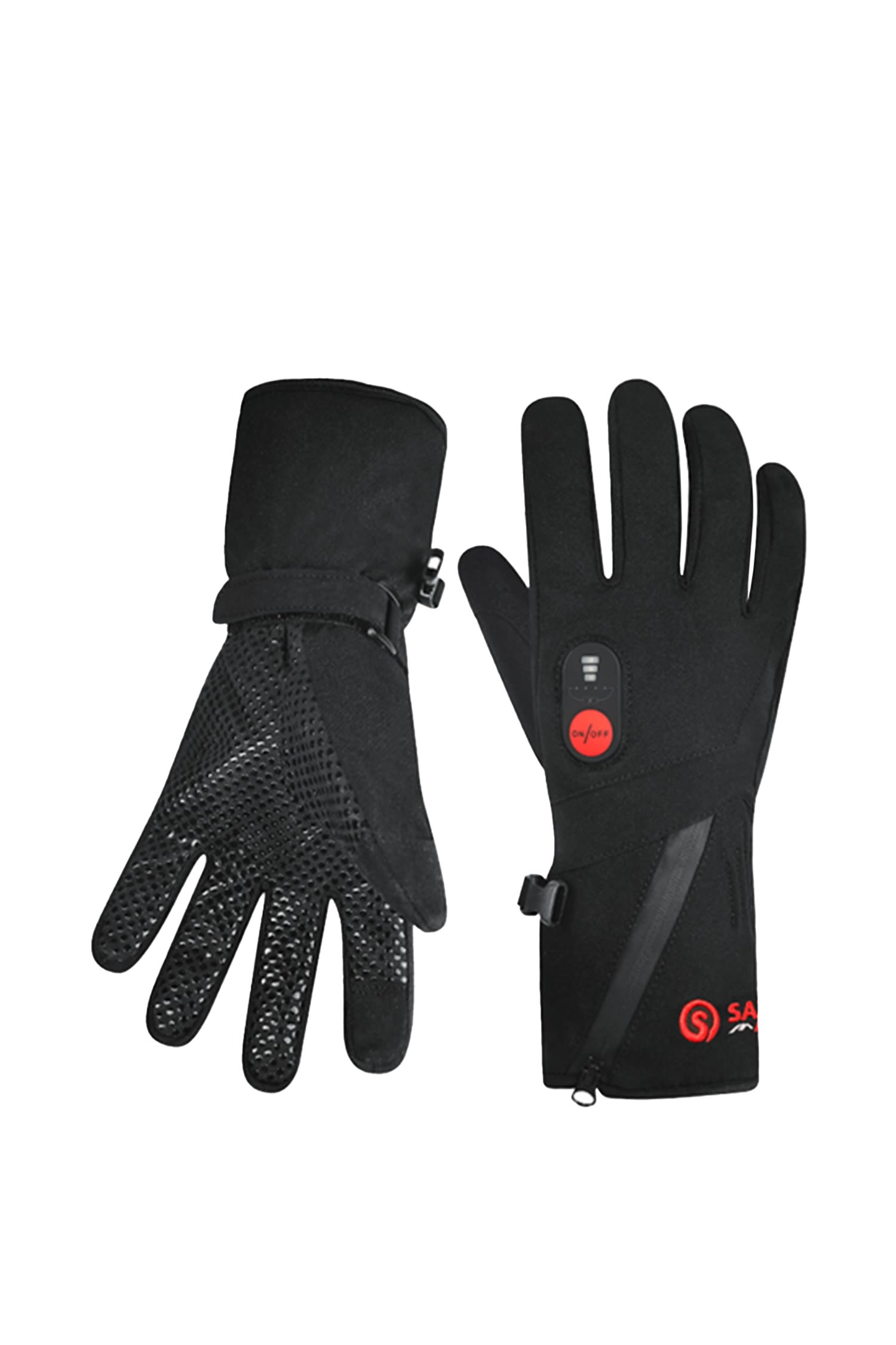 Glacier Heizhandschuh