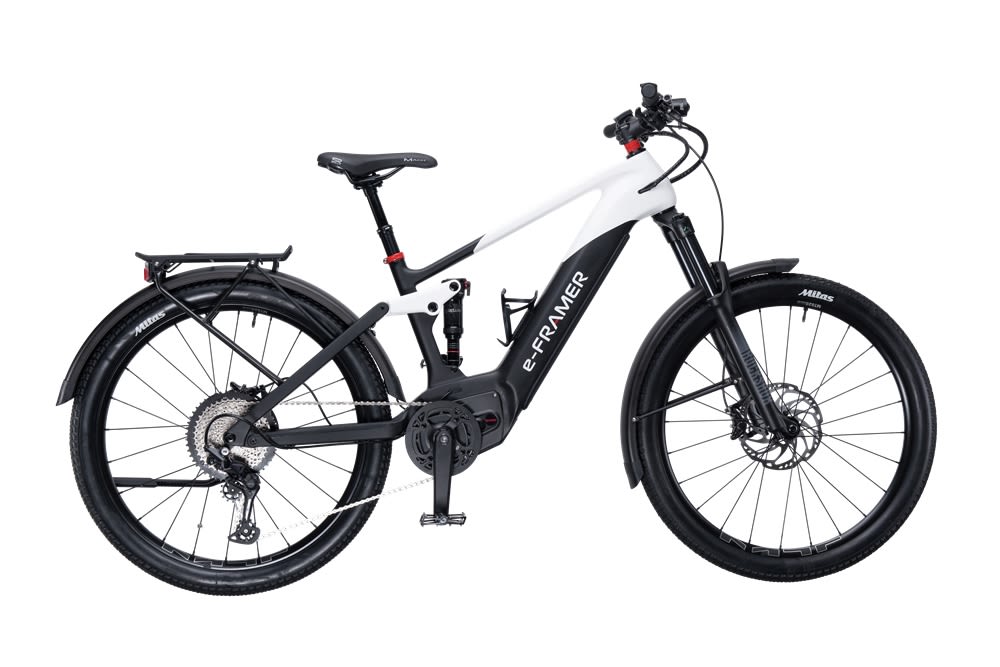 Gstaad e-bike