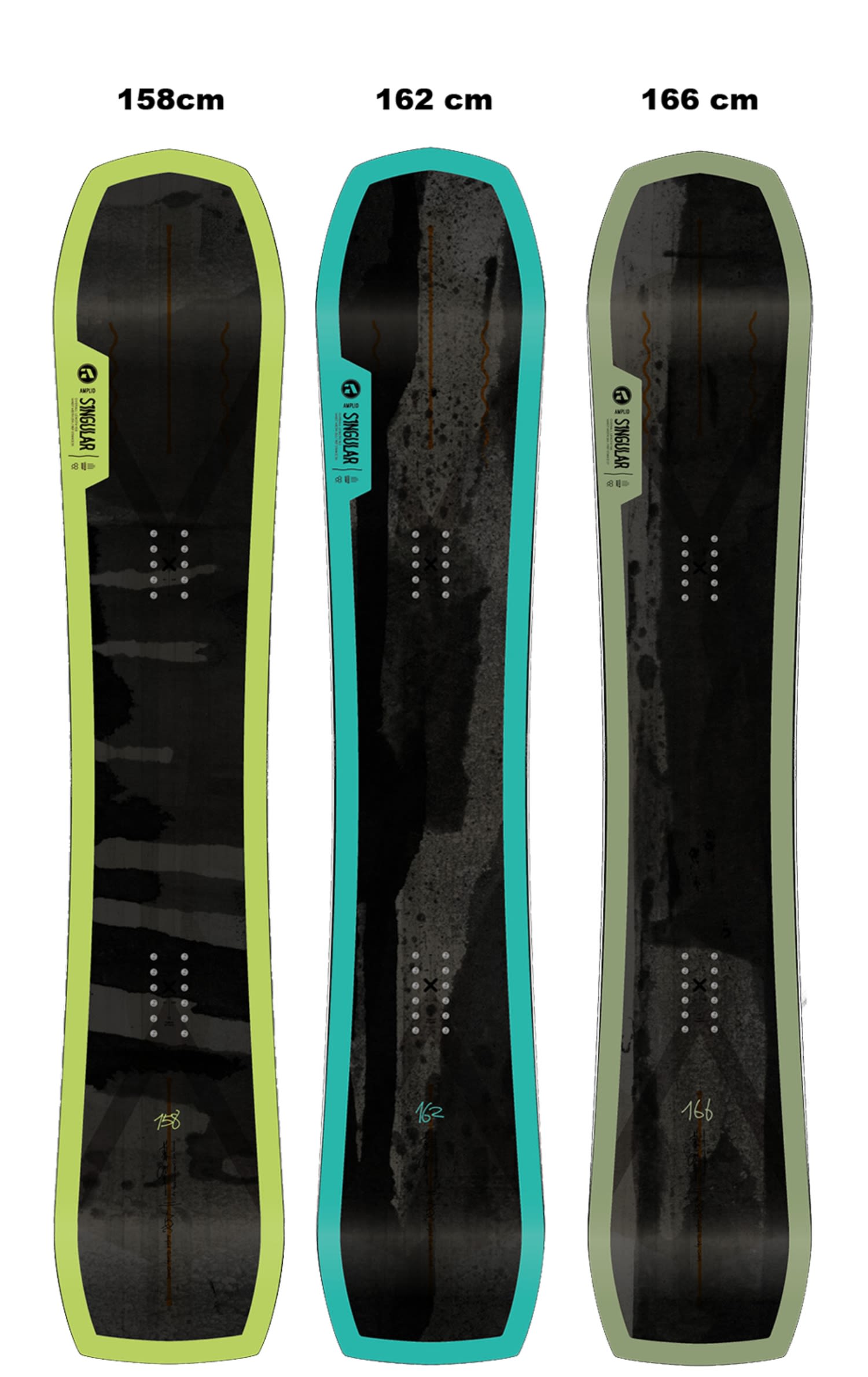 Singular Snowboard 22/23