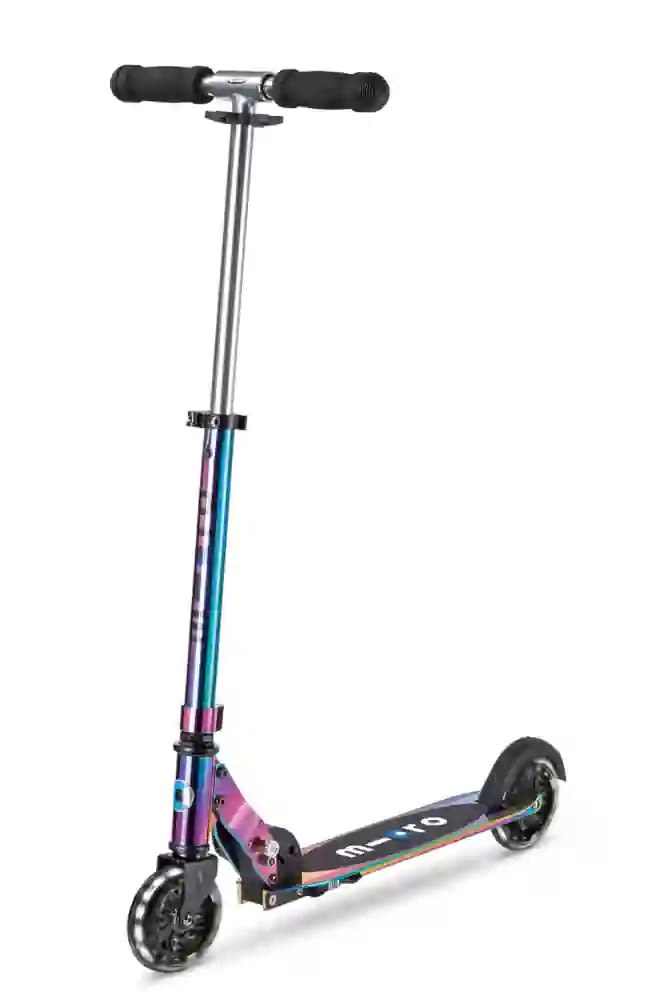 Spirte LED Scooter