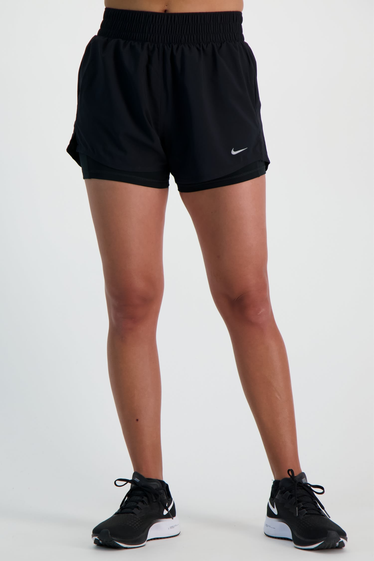One Dri-FIT 2in1 Damen Short