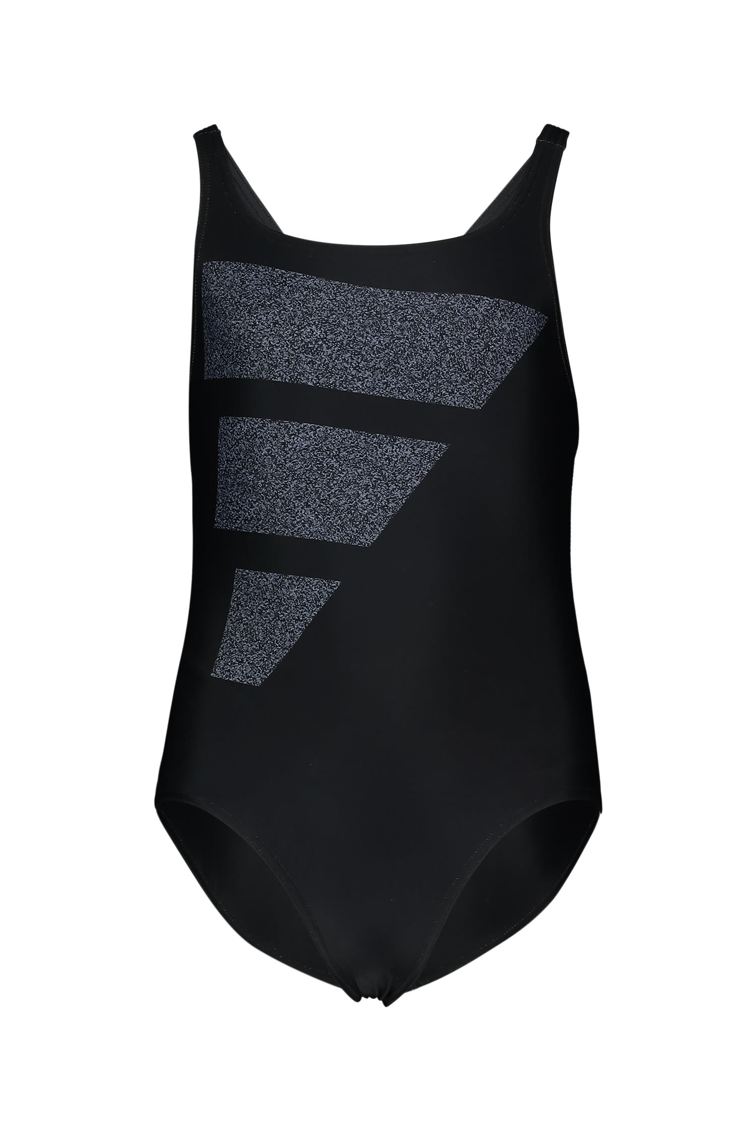 Big Bars Logo costume da bagno bambina