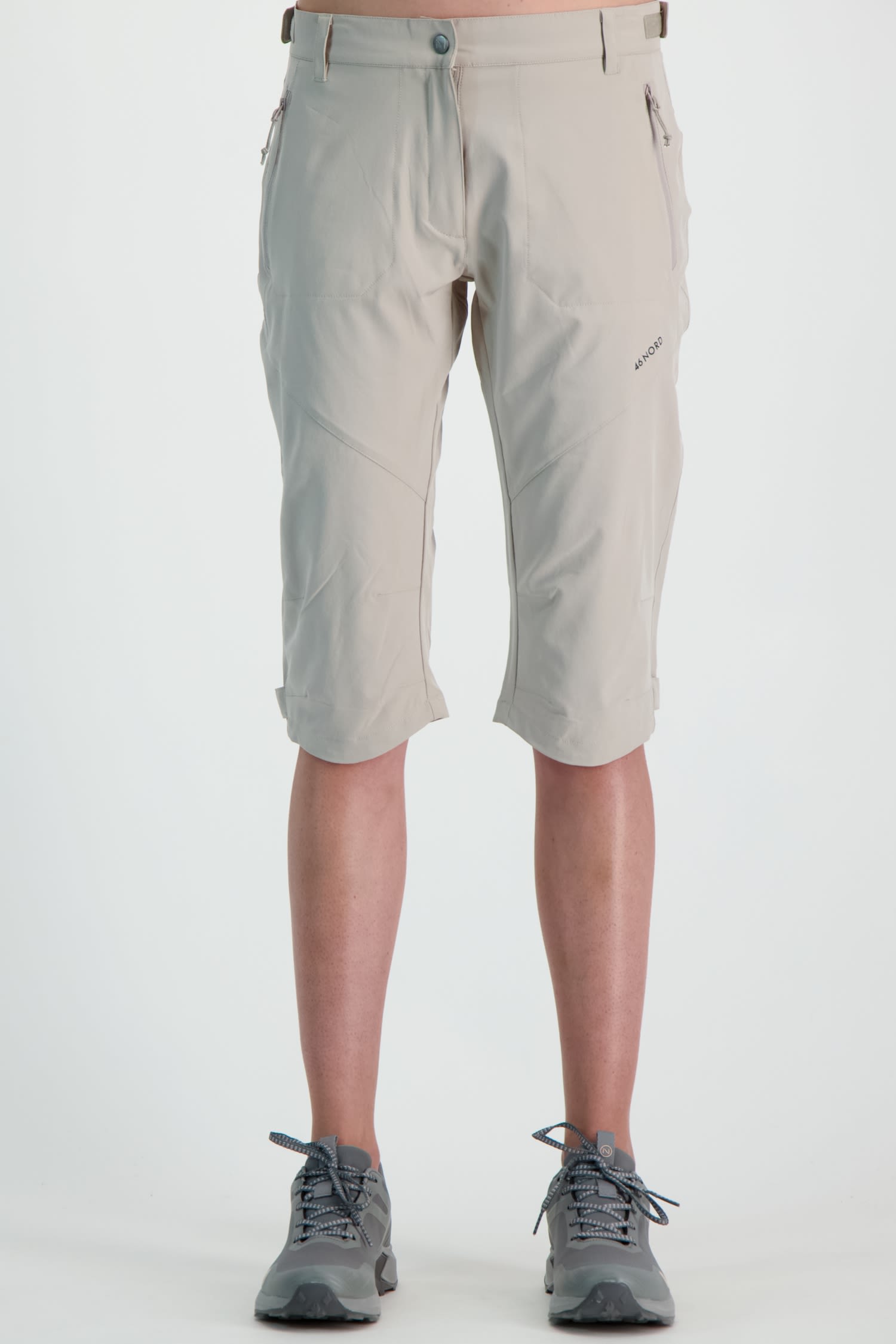 Damen 3/4 Wanderhose