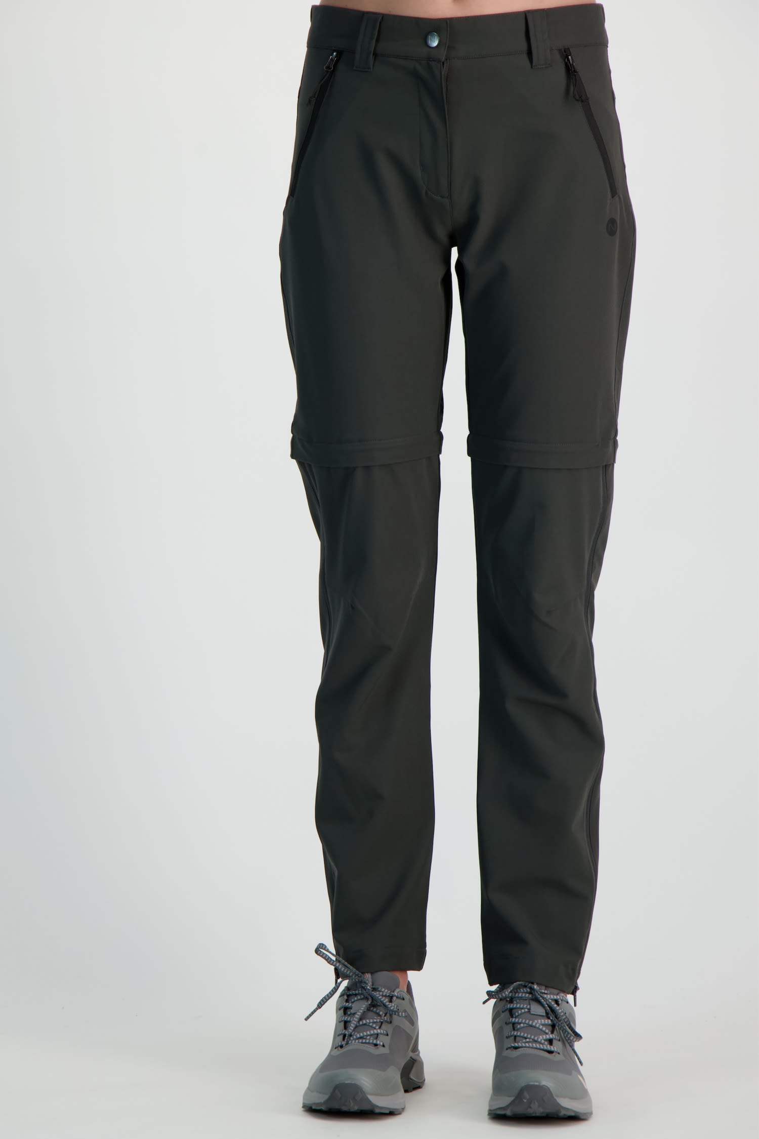 T-Zip-Off Damen Wanderhose